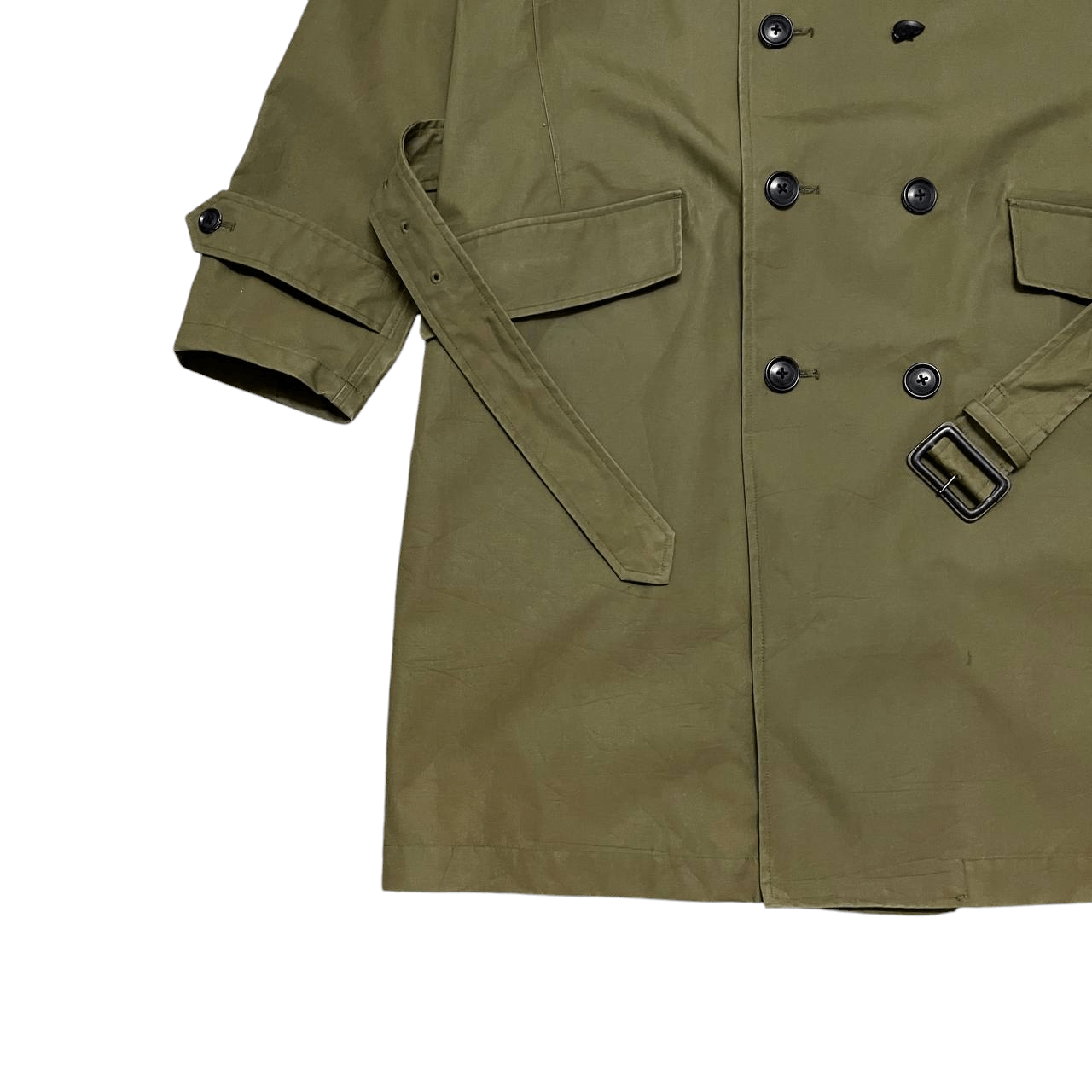 The North Face Purple Label TNF Purple Label Goretex Belted Trench Coat Size US M / EU 48-50 / 2 - 3 Thumbnail