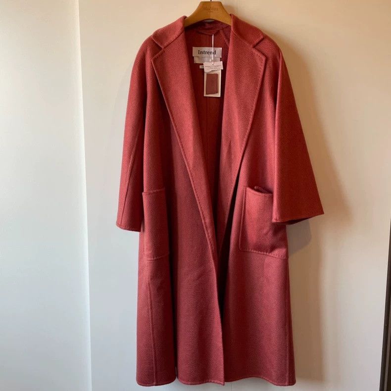 Max Mara Max Mara Classic explosive carmine red Size S / US 4 / IT 40 - 2 Thumbnail
