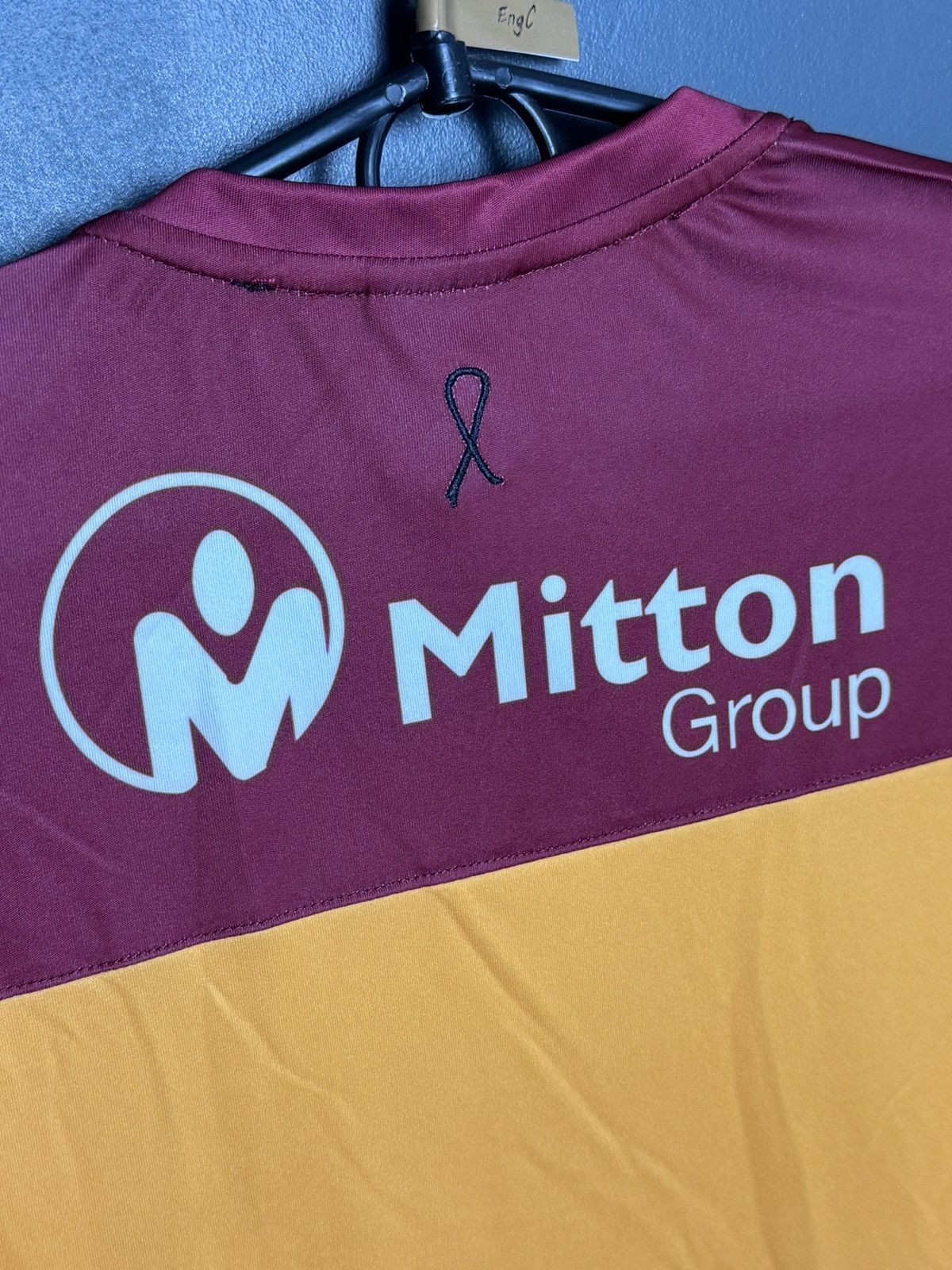 Other Bradford City 21/22 Special Football Jersey Size US M / EU 48-50 / 2 - 4 Thumbnail