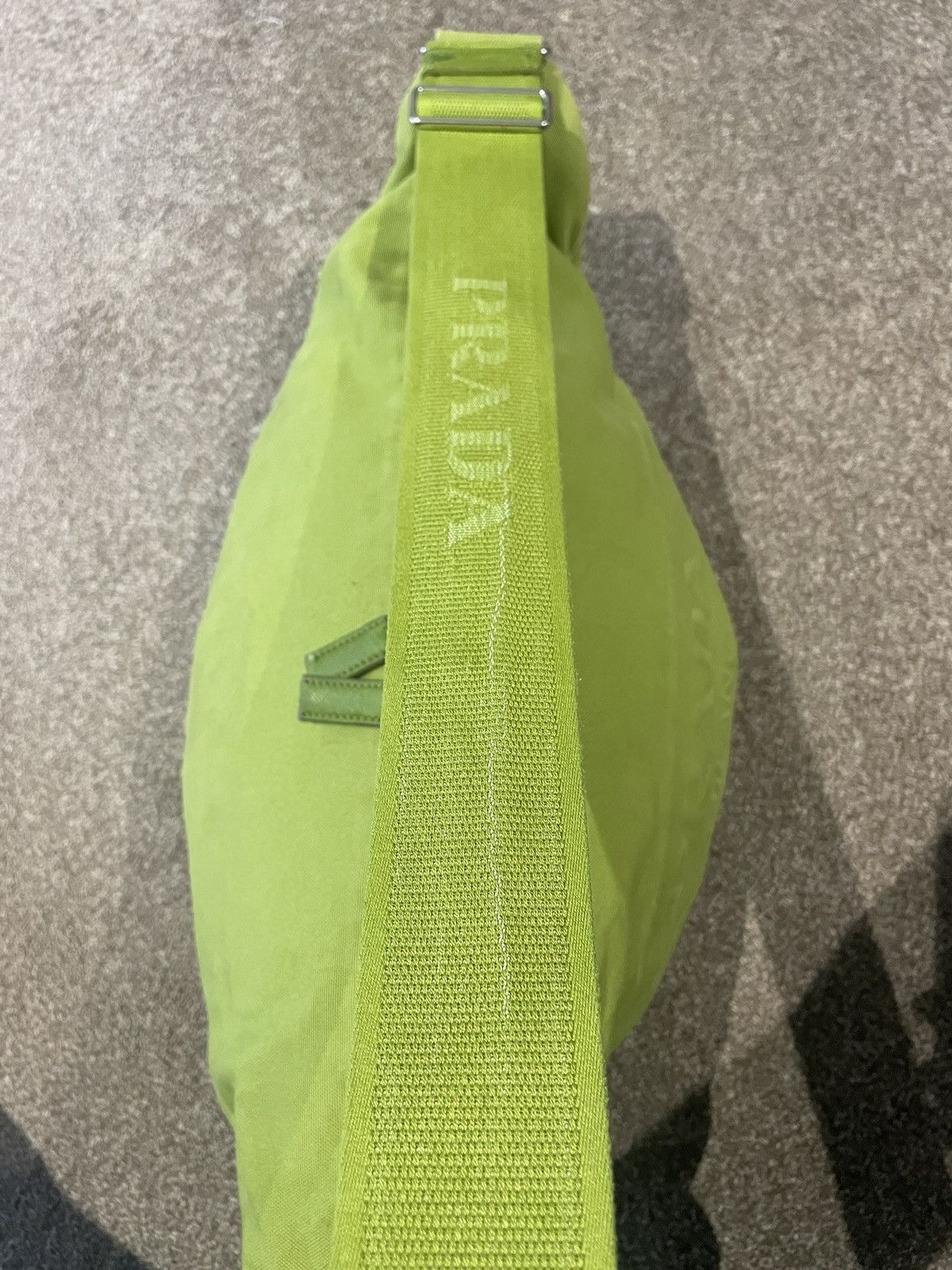 Prada Prada Triangle Cross-Body Bag Size ONE SIZE - 5 Thumbnail