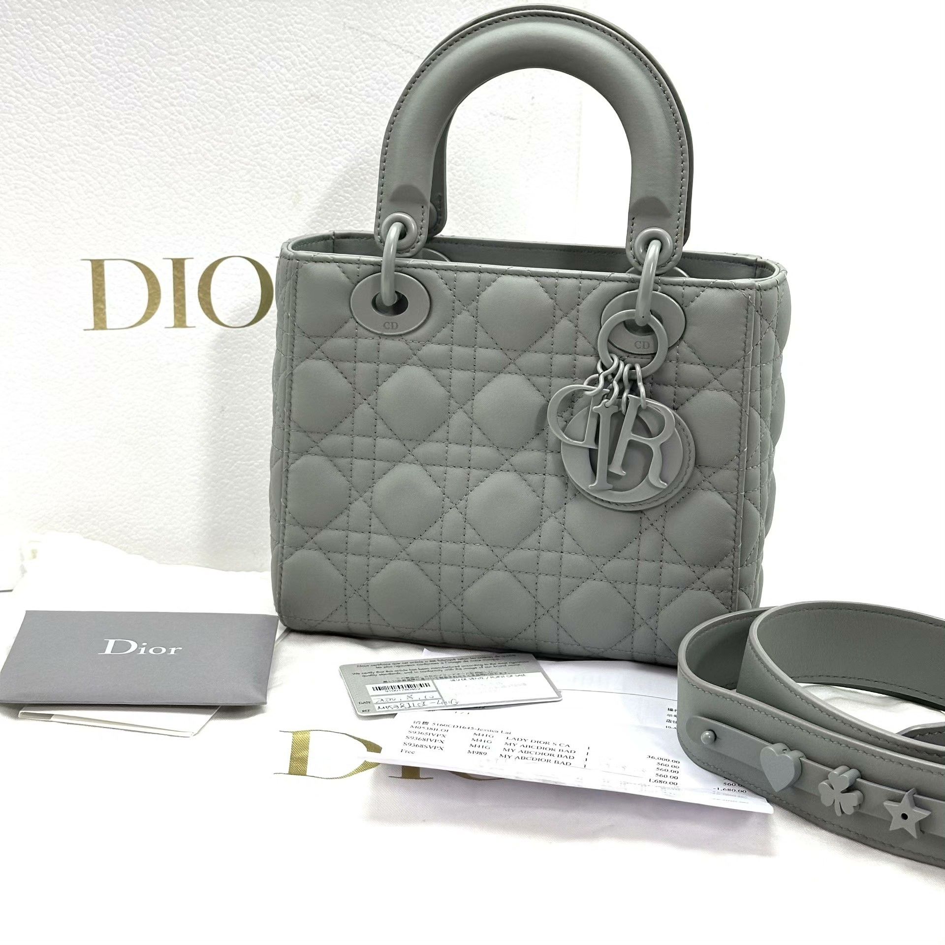 Dior Pre-loved Bag Very good condition Size ONE SIZE - 1 Thumbnail
