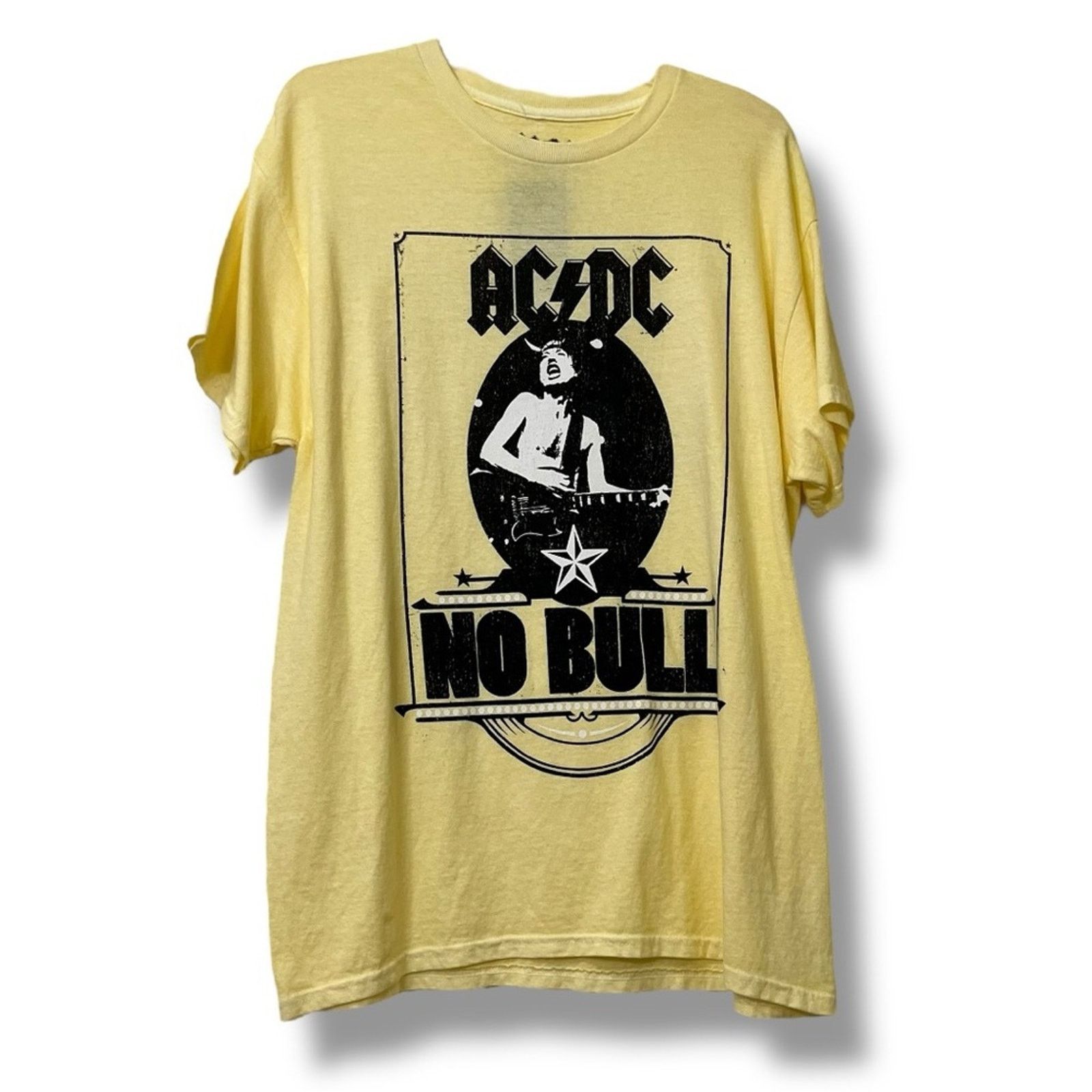 Other AC/DC No Bull 2023 graphic merch t-shirt NEW Size US M / EU 48-50 / 2 - 3 Thumbnail