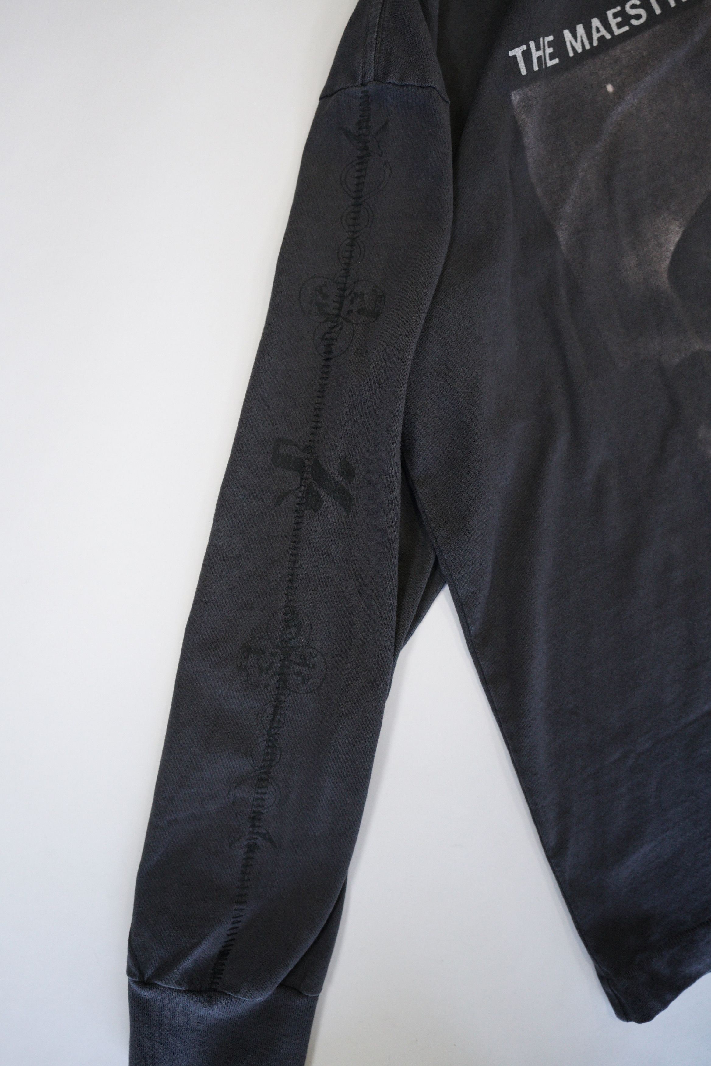Enfants Riches Deprimes ERD THE MAESTRO HATES PHOTOGRAPHERS Maxfield Long Sleeve Size US L / EU 52-54 / 3 - 5 Thumbnail
