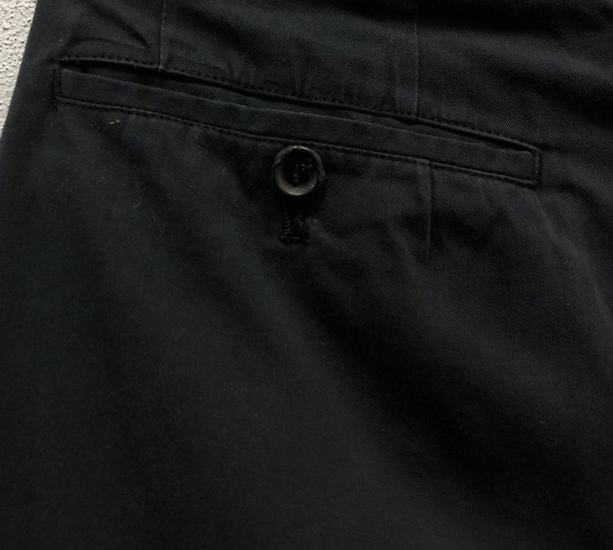 Comme des Garcons Homme Vintage Comme Des Garcons Homme Made In Japan Pants Size US 29 - 7 Thumbnail