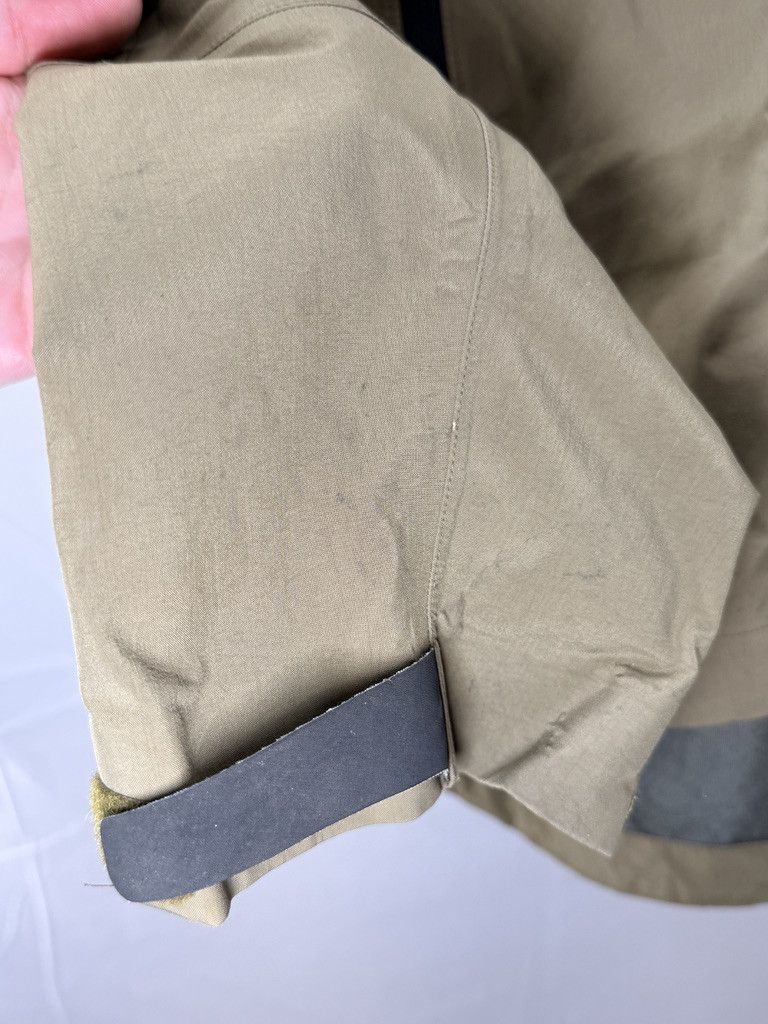 Arc'teryx ARCTERYX LEAF Alpha Gen 1 Crocodile Gore Tex Jacket Size US M / EU 48-50 / 2 - 8 Thumbnail