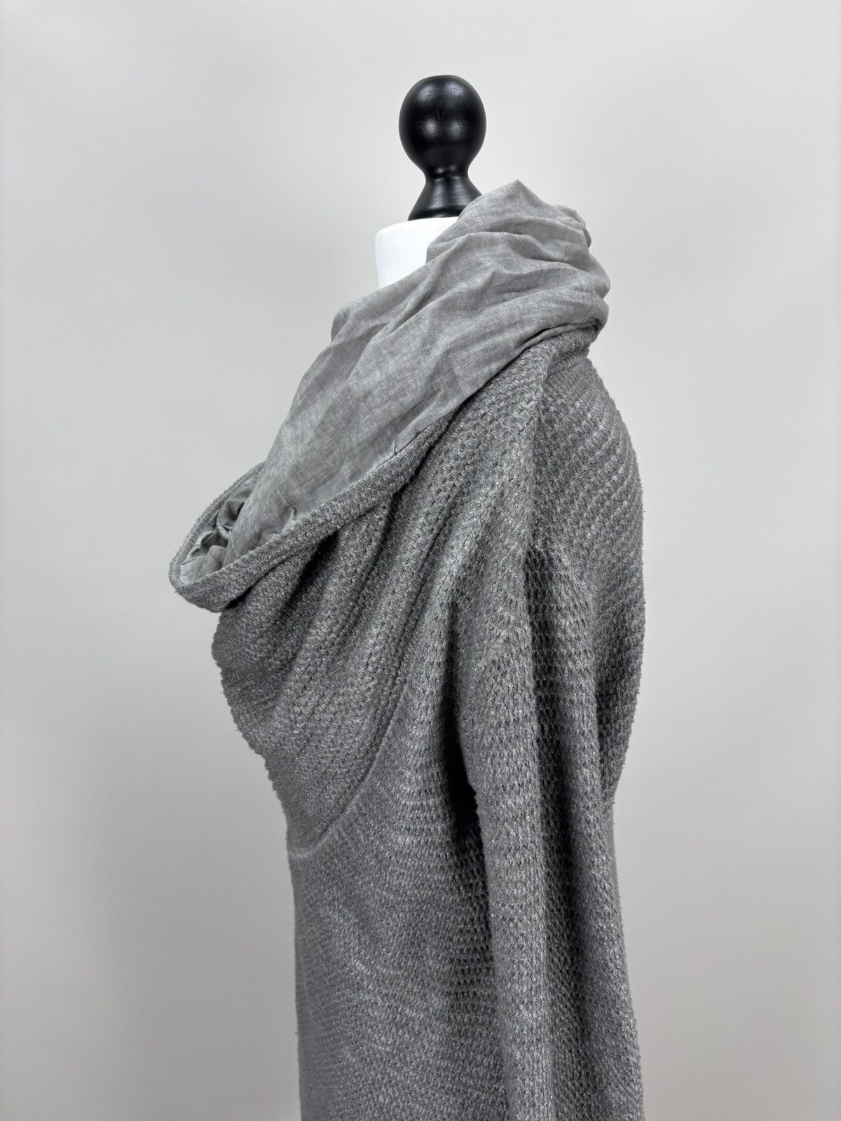 Other Womens cardigan Black by K&M Size M/L Color Gray Size L / US 10 / IT 46 - 11 Thumbnail