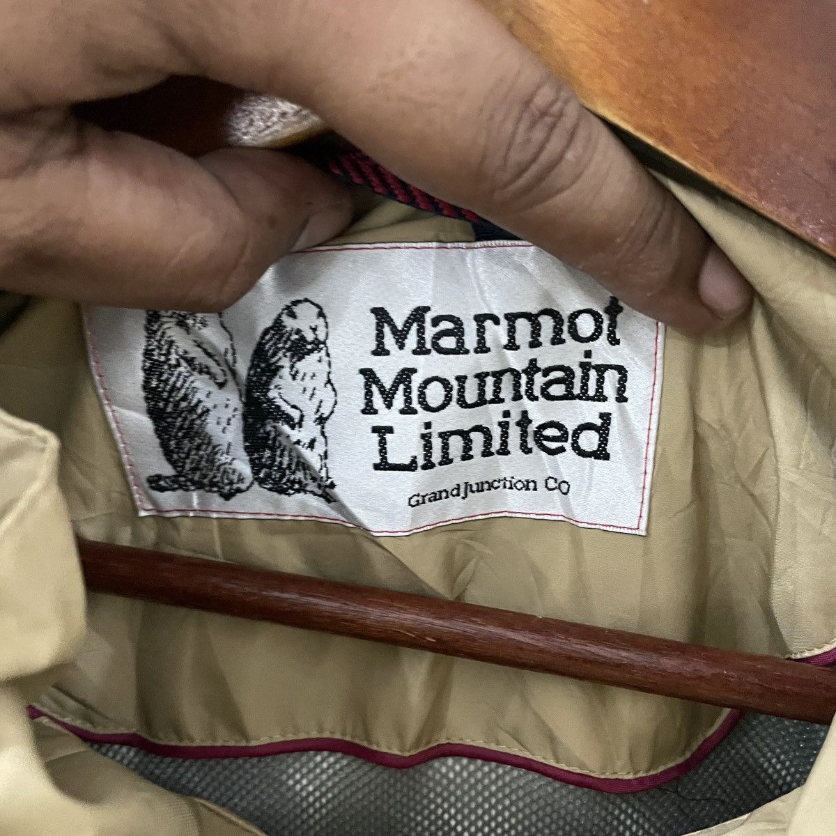 Goretex Marmot X Goretex Jacket Size US L / EU 52-54 / 3 - 5 Thumbnail