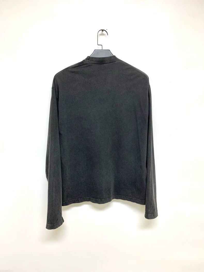 Balenciaga Balenciaga Letter-made old hoodie 2502-Nextarrow Size US S / EU 44-46 / 1 - 2 Thumbnail