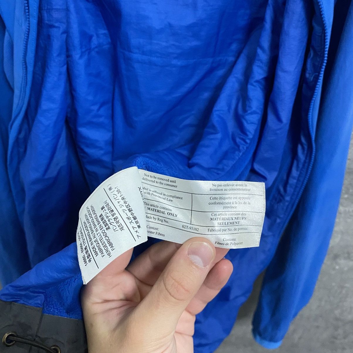 Arc'teryx Arcteryx Atom LT Jacket Size US L / EU 52-54 / 3 - 17 Thumbnail