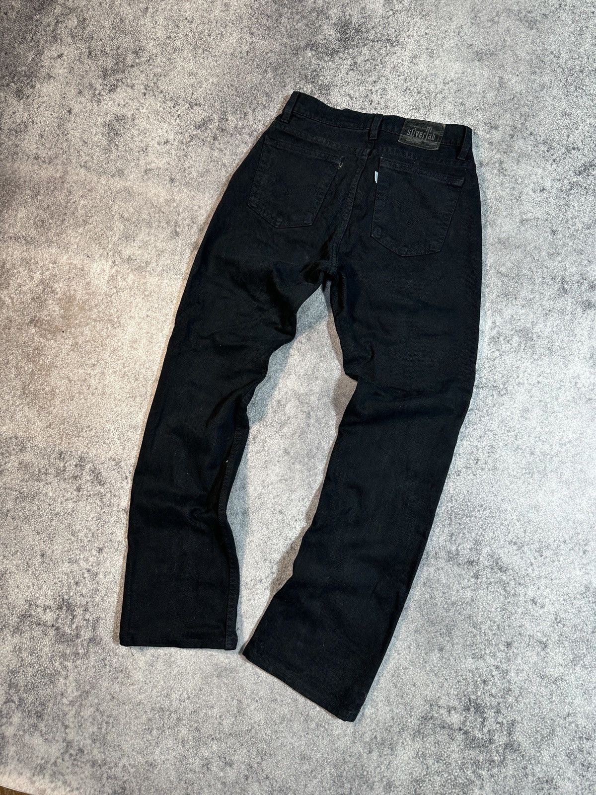 Levi's × Vintage Y2K Vintage Levi’s Silver Tab Streetwear Very Rare Style USA Size US 32 / EU 48 - 1 Thumbnail