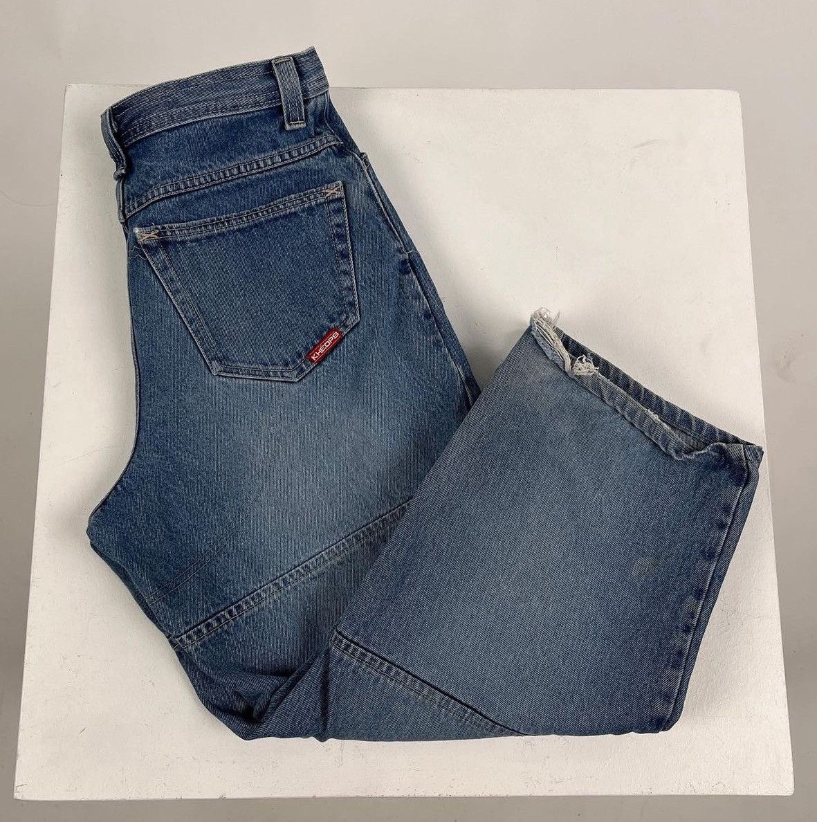 Japanese Brand × Vintage Vintage JNCO like Jeans Size US 30 / EU 46 - 1 Thumbnail