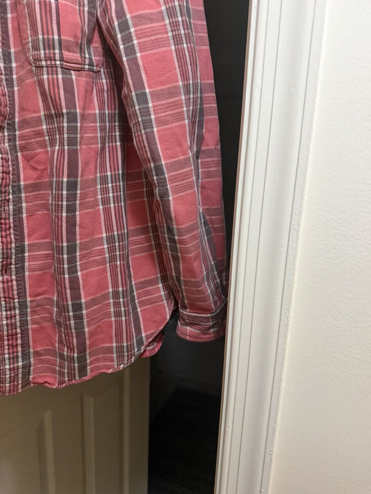 RRL Ralph Lauren Double RL Flannel Size US L / EU 52-54 / 3 - 3 Thumbnail