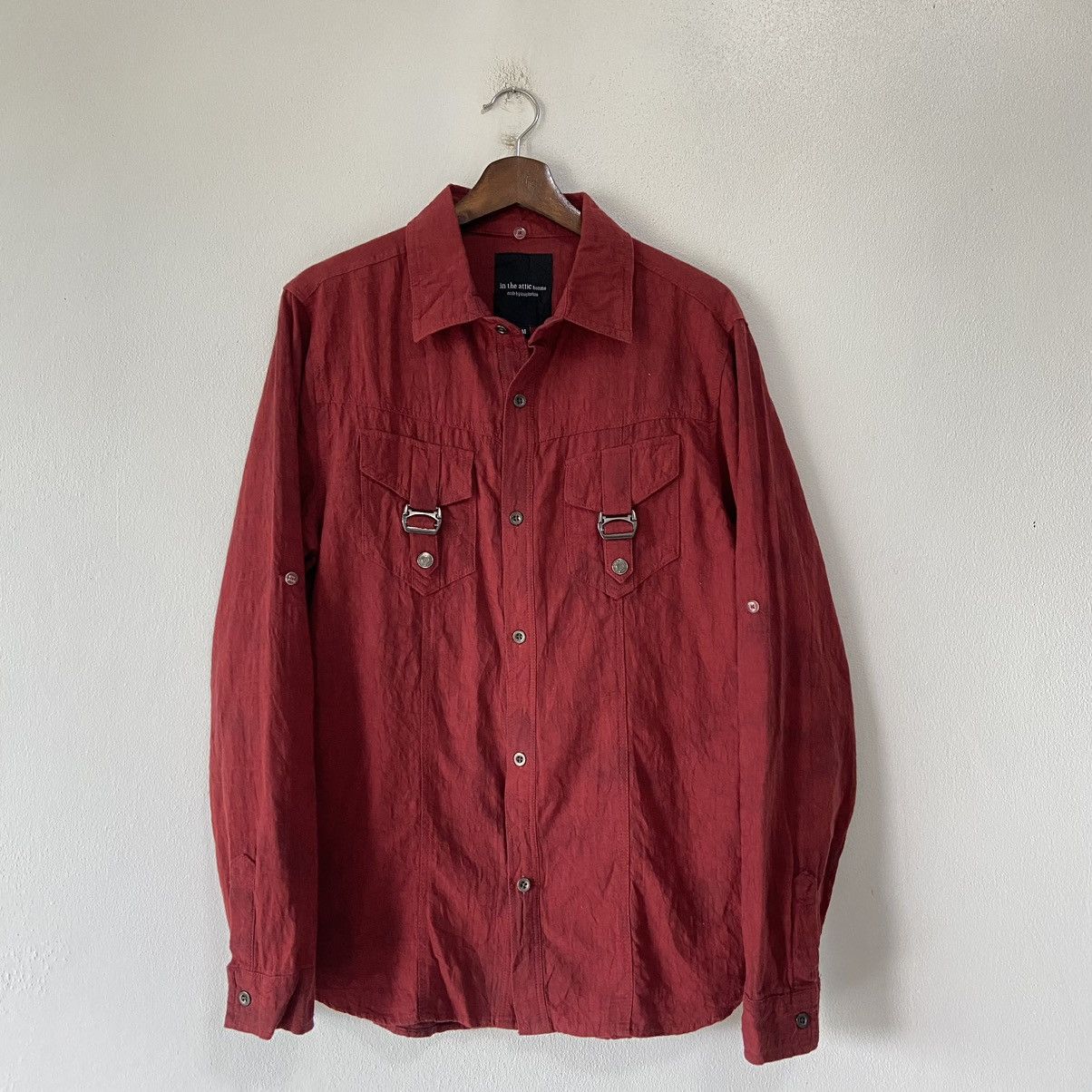 In The Attic In the attic homme Size US M / EU 48-50 / 2 - 1 Thumbnail