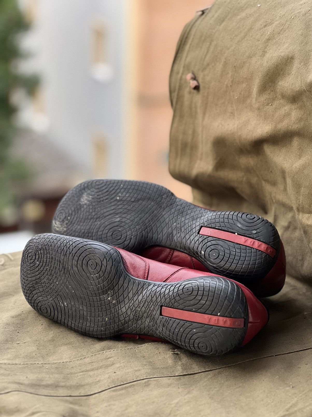 PRADAスポーツ PRADA 1999 one shoulder bag