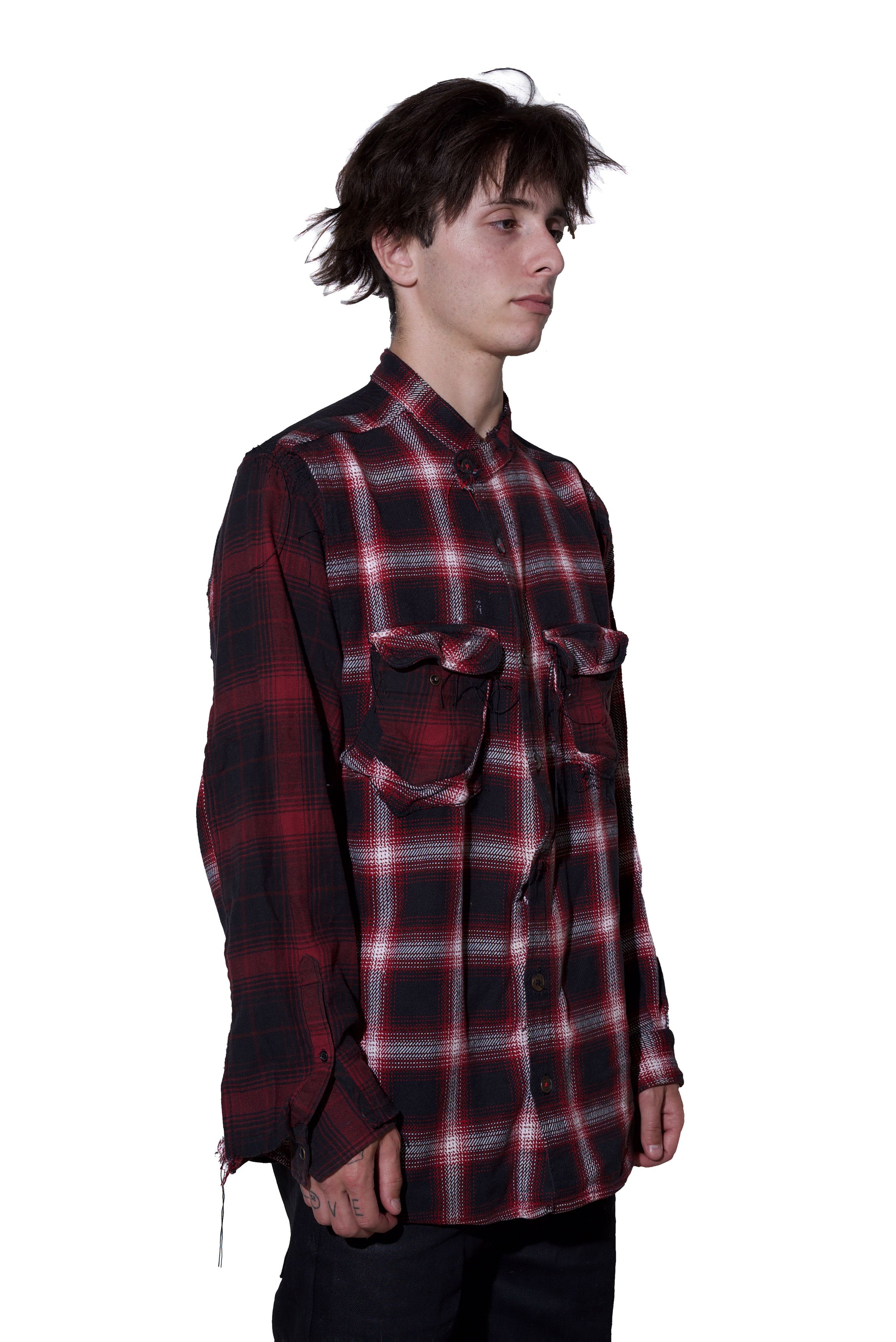 Other 1/1 New/Vintage Flannel Size US L / EU 52-54 / 3 - 4 Thumbnail