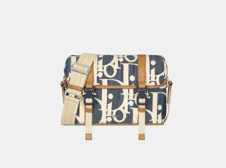 Dior o1w1db10426 1HTPO3 Size :OS / Messenger Bag in Multicolor Size ONE SIZE - 1 Thumbnail