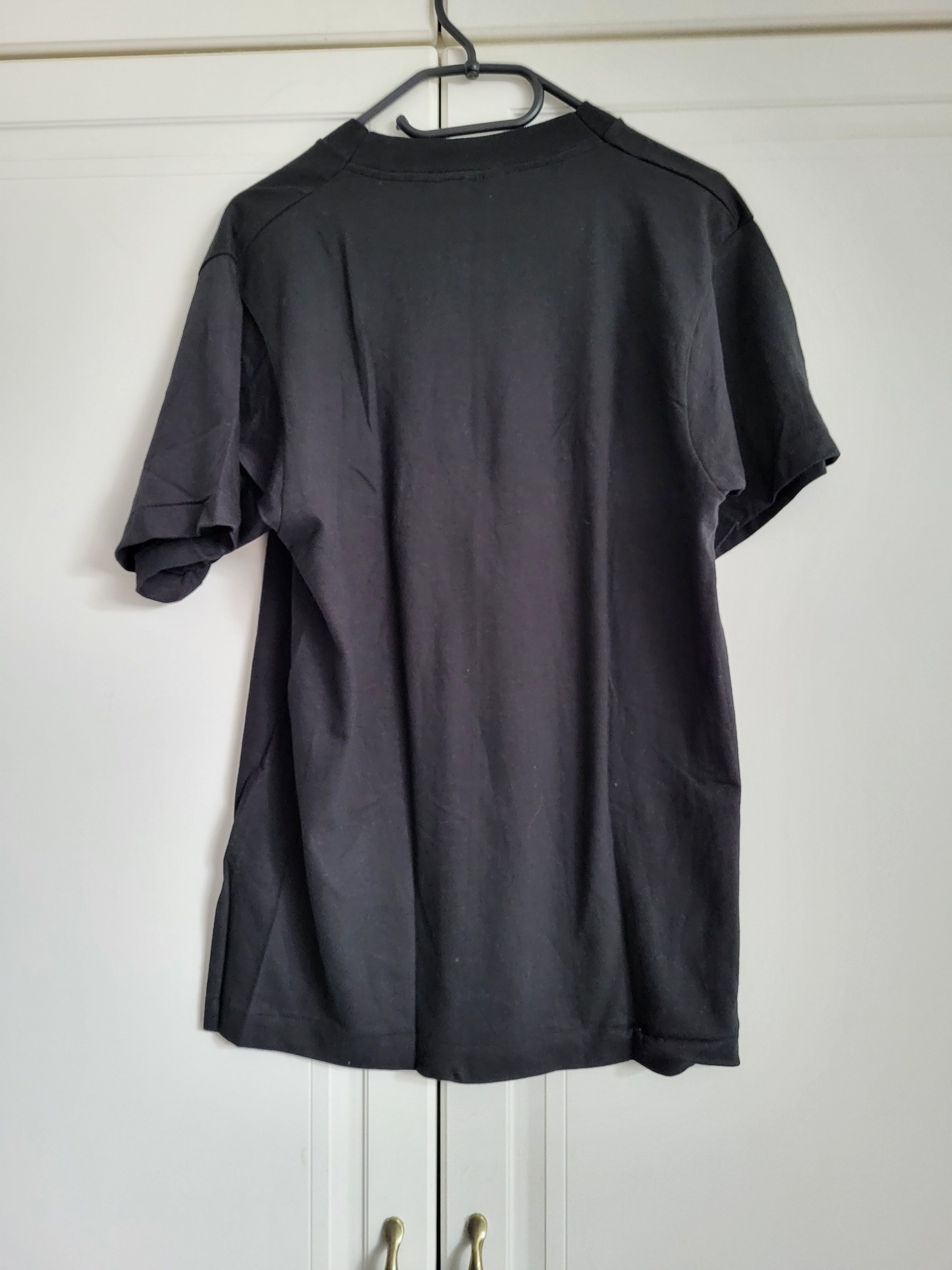 Fruit Of The Loom vintage 90s FOTL single stitch t-shirt Lost in 50s Size US M / EU 48-50 / 2 - 2 Thumbnail