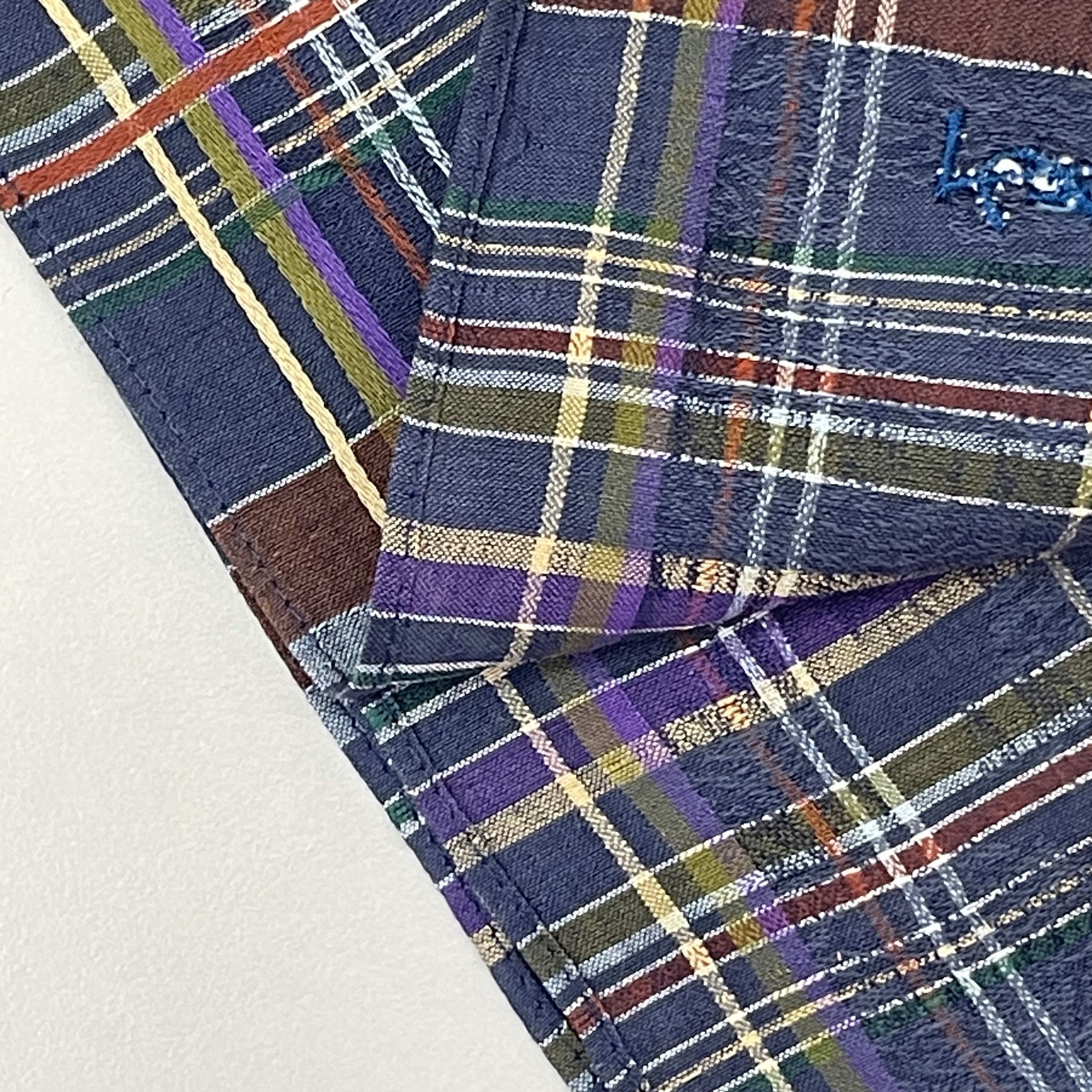Vintage Yves Saint Laurent Handkerchief / Neckerchief - 4226 Size ONE SIZE - 3 Thumbnail