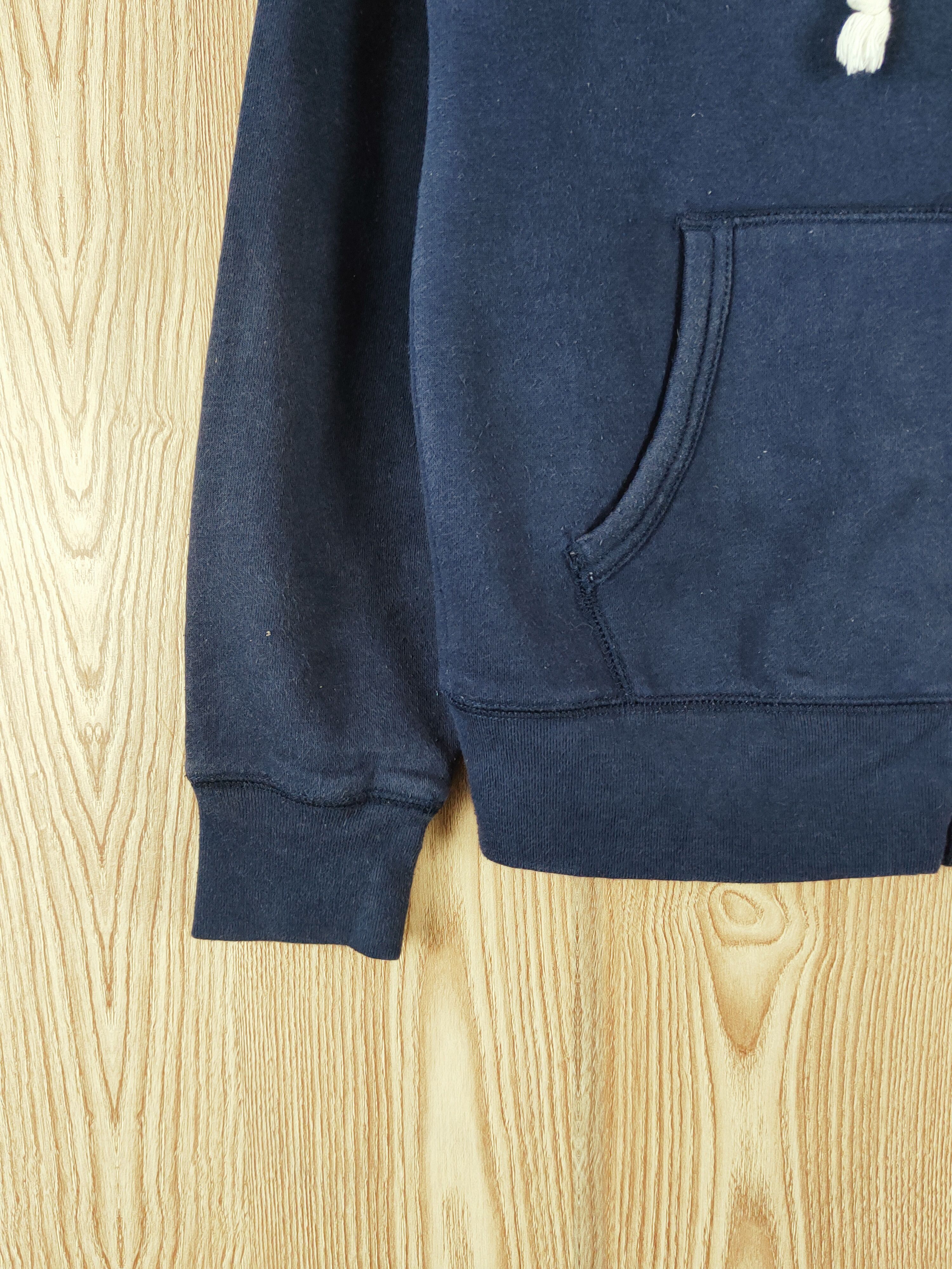 Japanese Brand Old Navy Dark Blue Hoodie Sweaters #W421 Size US XS / EU 42 / 0 - 4 Thumbnail