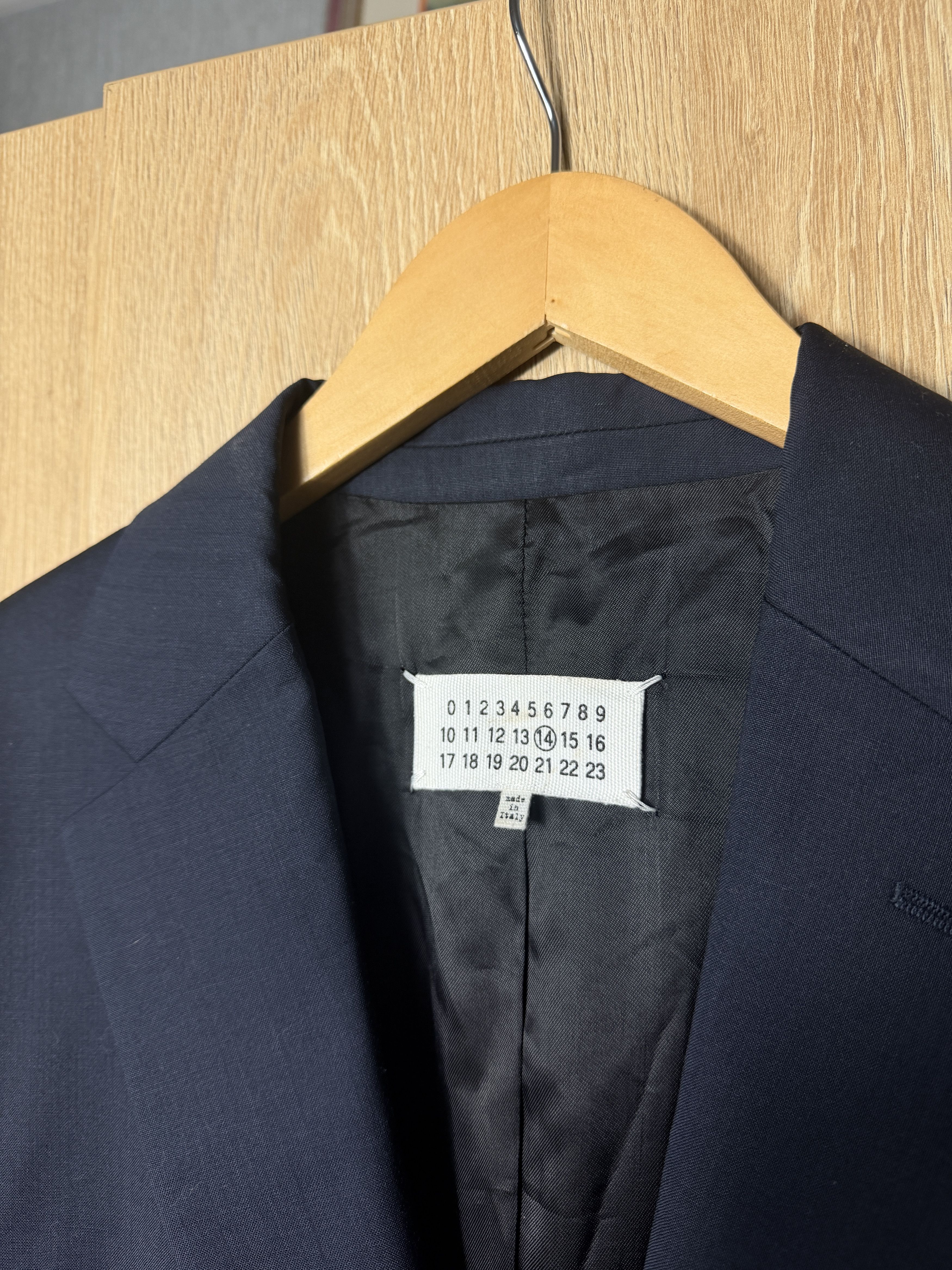 Maison Margiela maison margiela blazer size 50 Size 52R - 2 Thumbnail