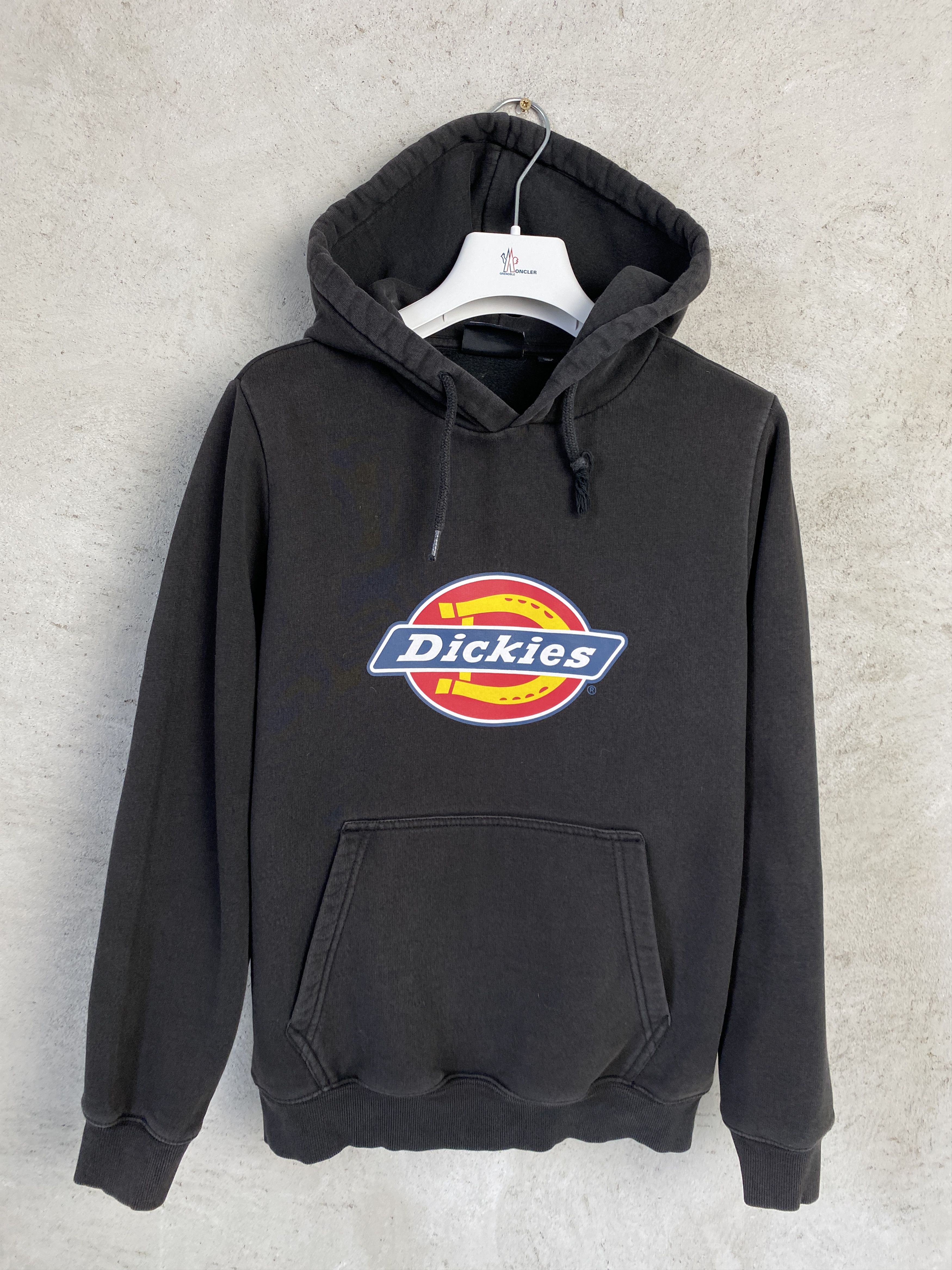 Dickies Dickies big logo hoodie skate rap hip hop Size US S / EU 44-46 / 1 - 1 Thumbnail