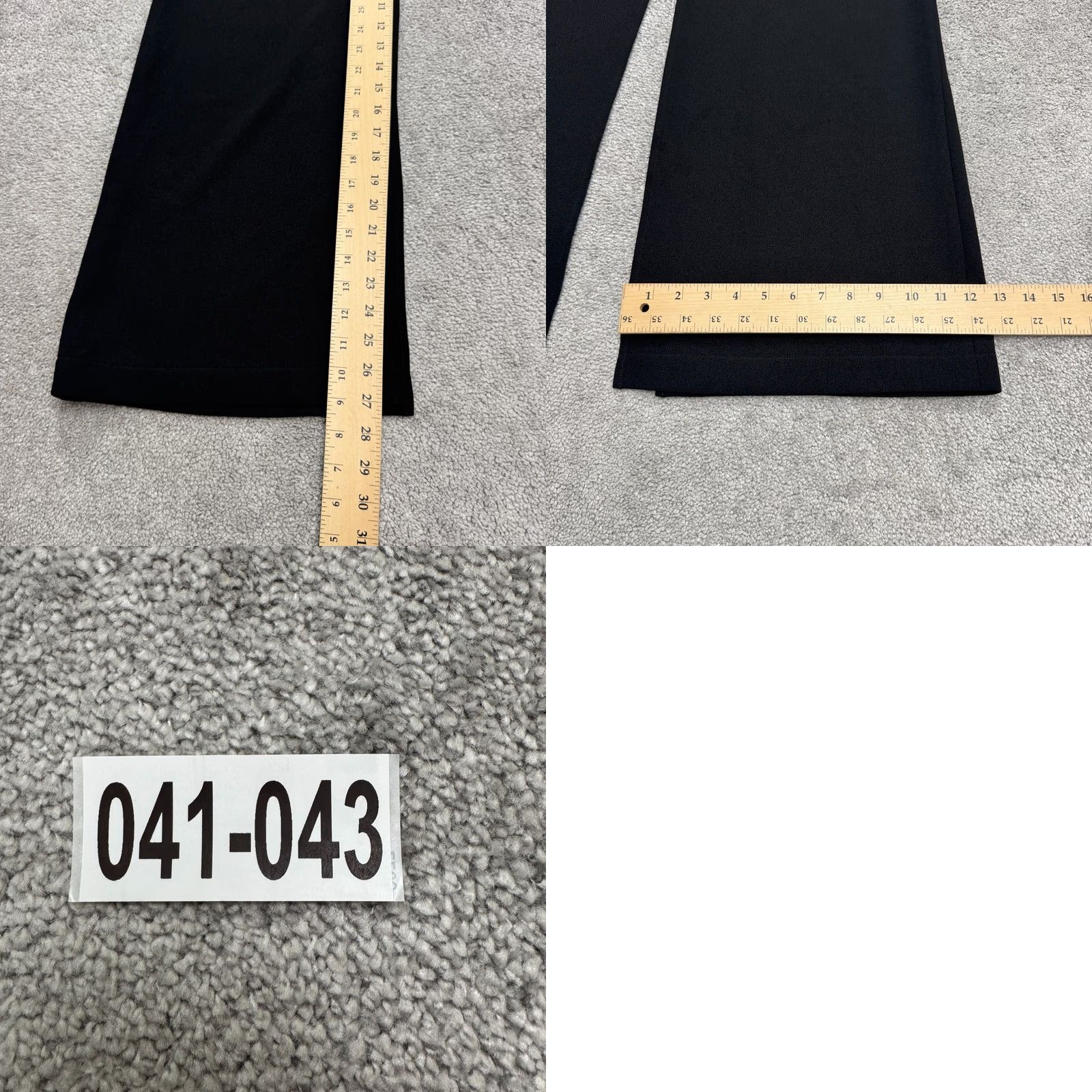 Bcbgmaxazria VINTAGE? Size 28" / US 6 / IT 42 - 10 Thumbnail