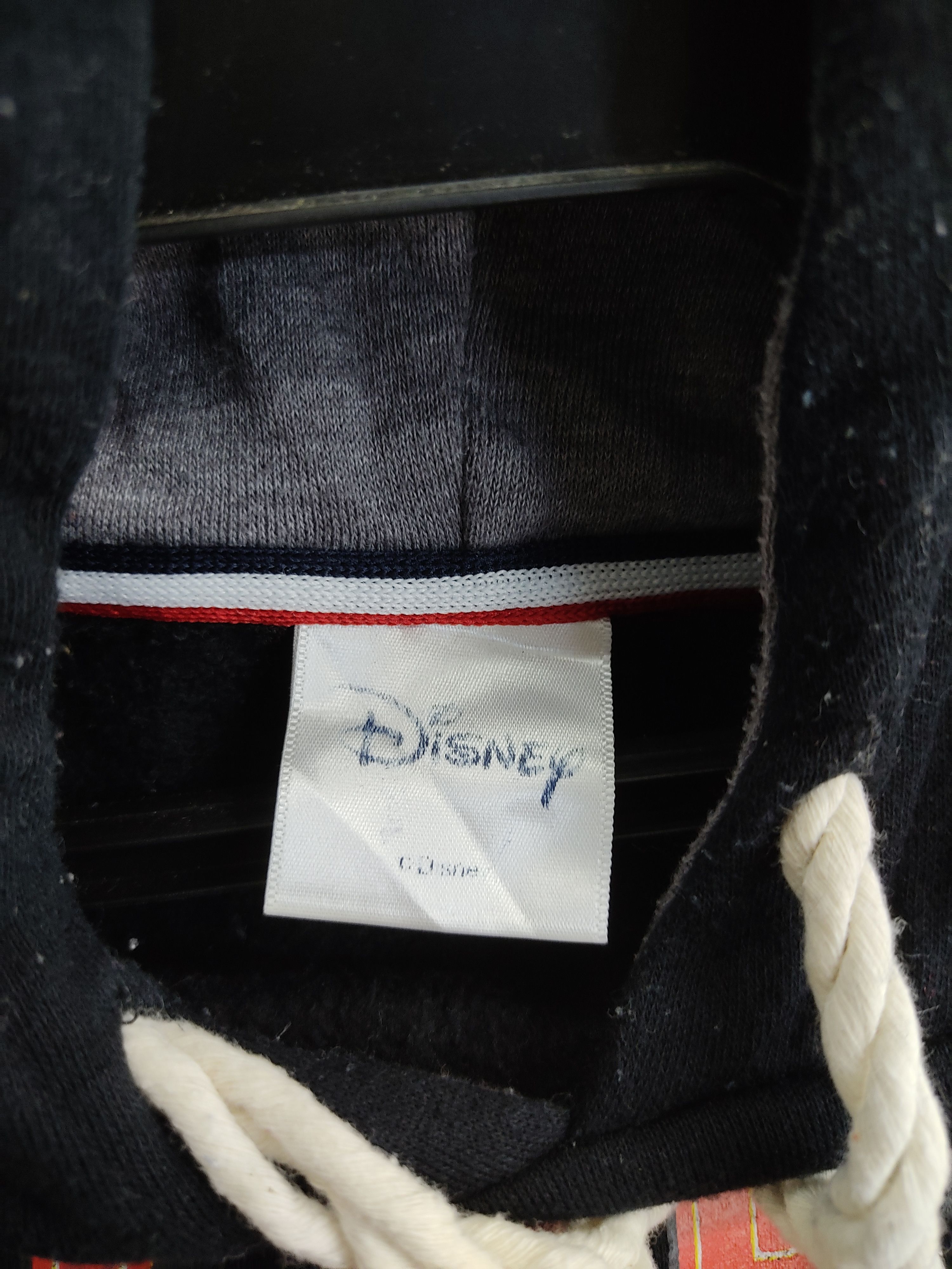 Disney × Mickey Mouse Disney Mickey Mouse Big Print Hoodie Size US M / EU 48-50 / 2 - 6 Thumbnail