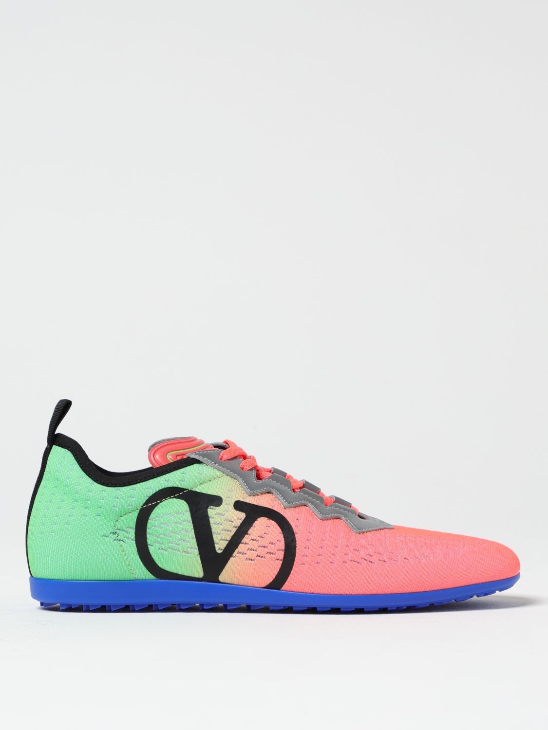 Valentino Valentino Garavani Sneakers Men Multicolor Size US 9 / EU 42 - 1 Thumbnail