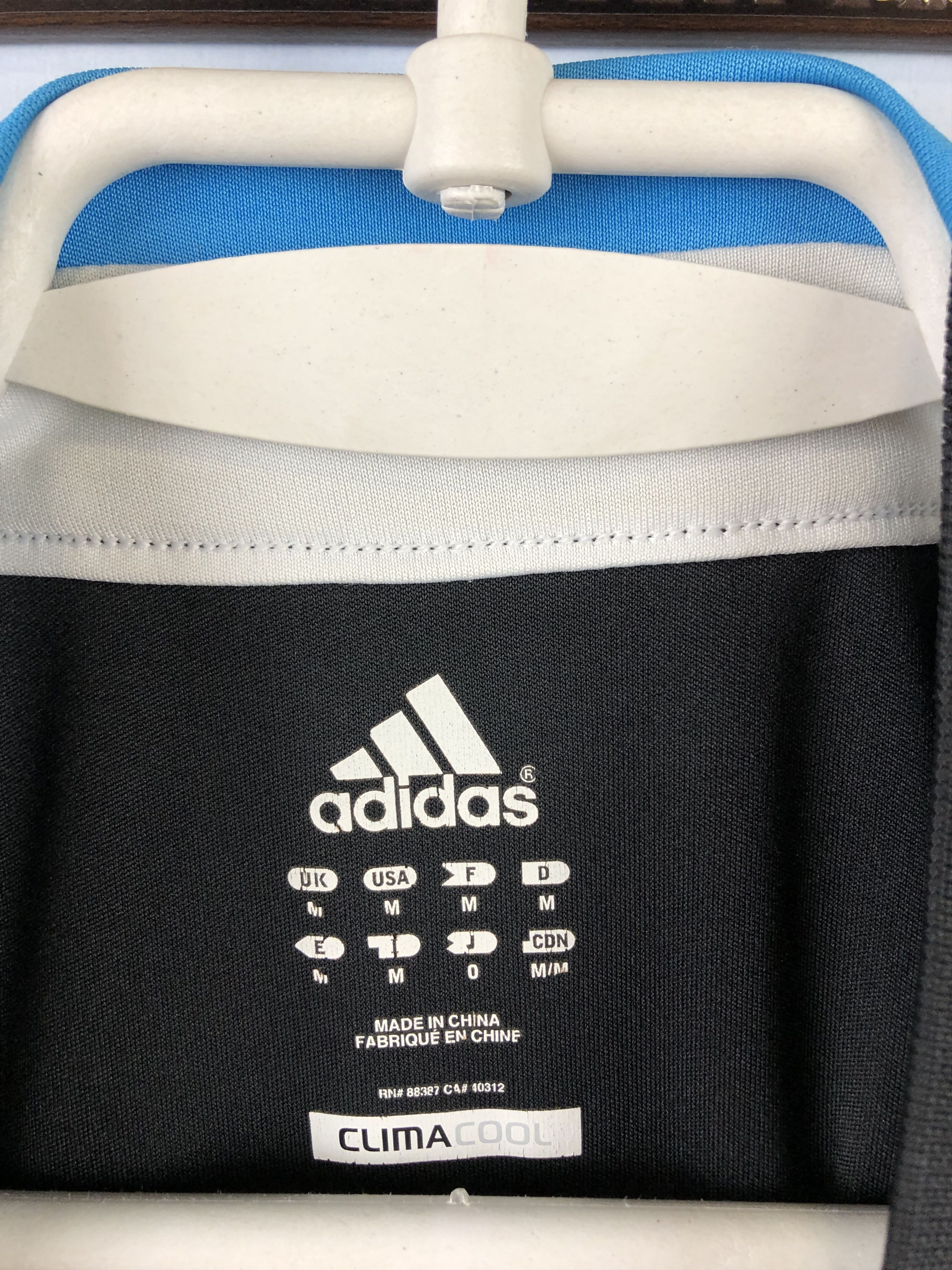 Adidas Chelsea Away football shirt 2011 Soccer Jersey Adidas Rare Size US M / EU 48-50 / 2 - 10 Thumbnail