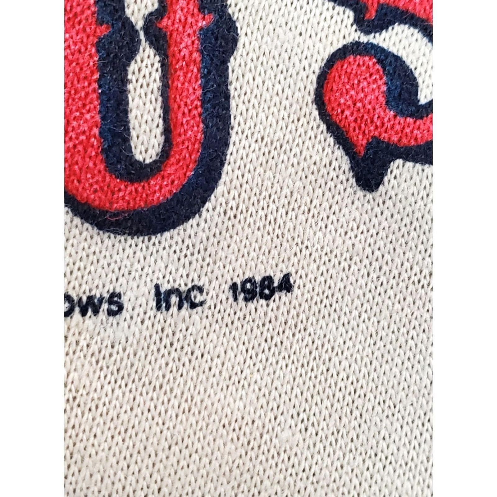 Vintage VINTAGE Ringling Brothers and Barnum & Bailey Circus Clown T-Shirt Adult L Gray Silk Screen Front and Back 80s Shirt Unisex Mens Womens Size US L / EU 52-54 / 3 - 3 Thumbnail