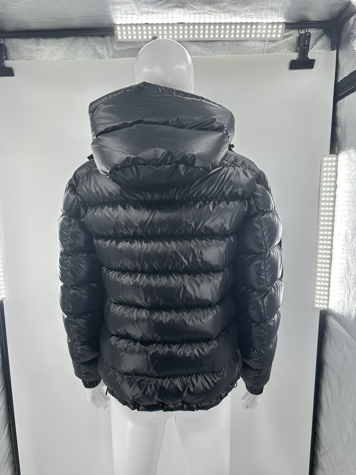Moncler Moncler x DC COMICS “Batman” Solander Jacket Size US XL / EU 56 / 4 - 3 Thumbnail