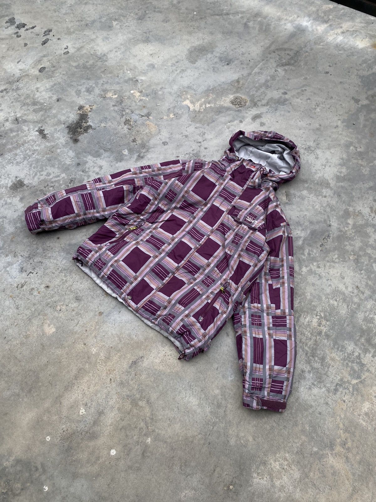 Quiksilver Quiksilver Jacket Grailed