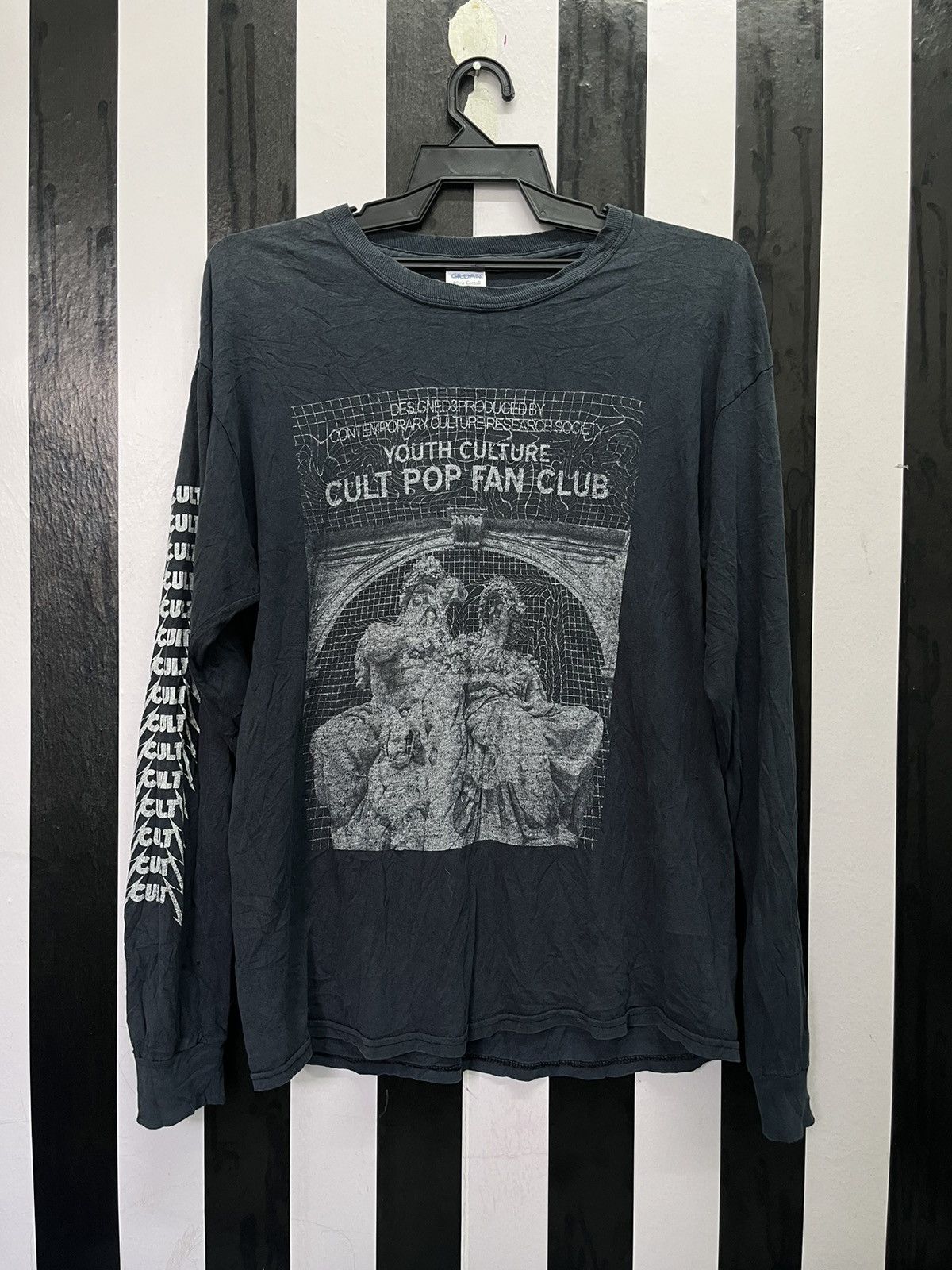 Vintage Art tshirt Size US L / EU 52-54 / 3 - 1 Thumbnail