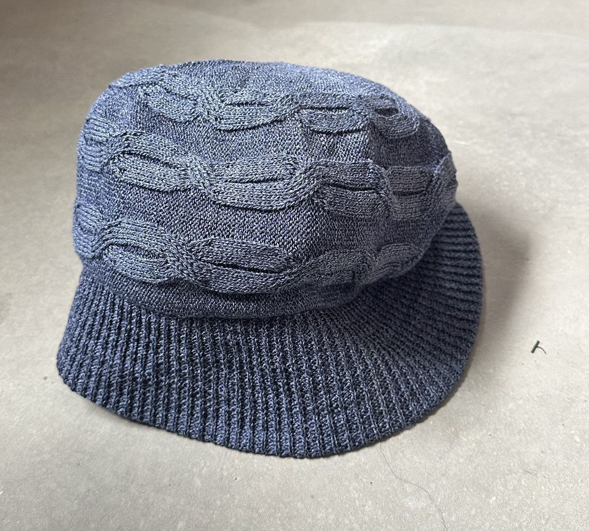 Vivienne Westwood VINTAGE VIVIENNE WESTWOOD KNITTED HAT Size ONE SIZE - 1 Thumbnail
