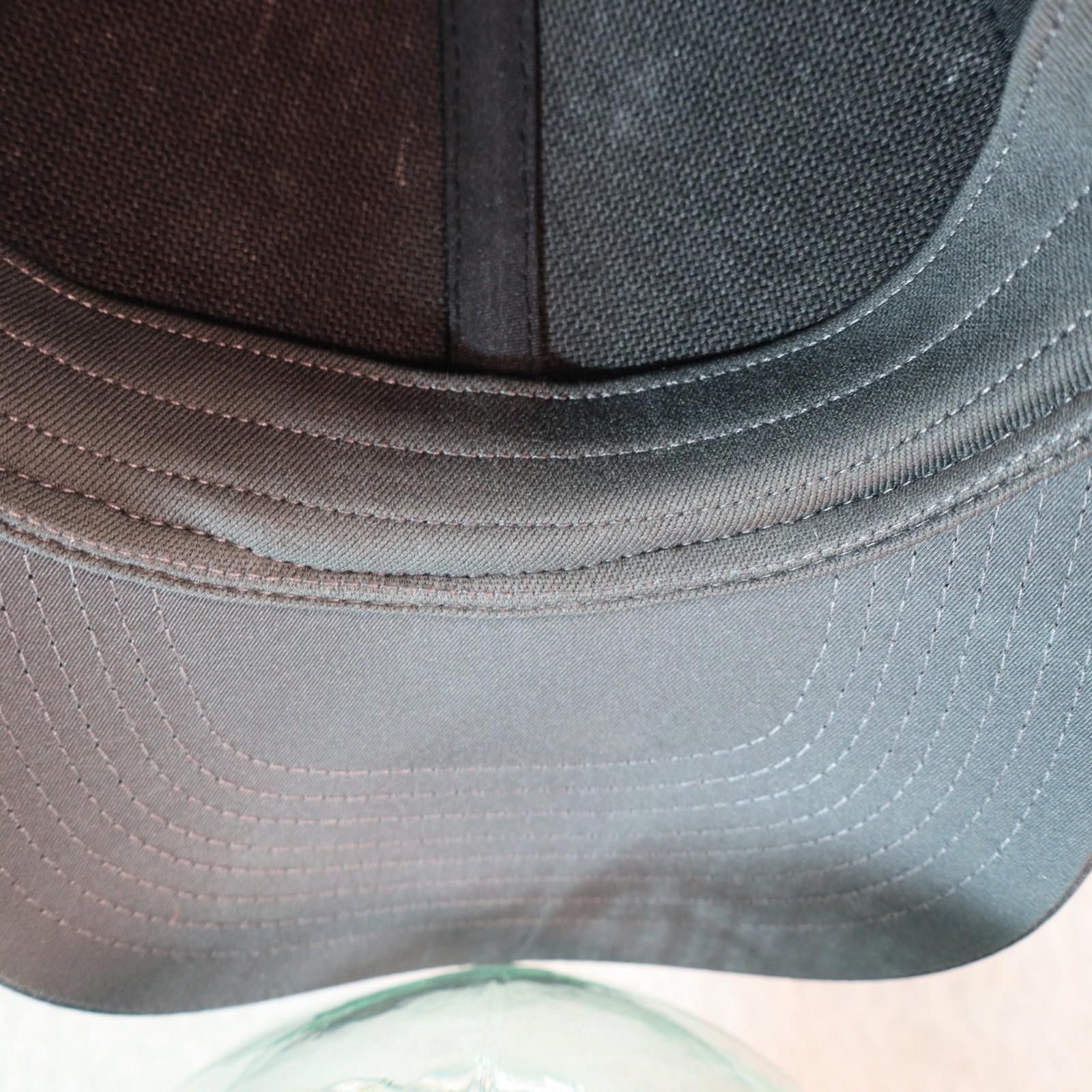 Nike Nike Cap Hat Black Swoosh Strapback S/M Dri-Fit Unisex / Size ONE SIZE - 7 Thumbnail