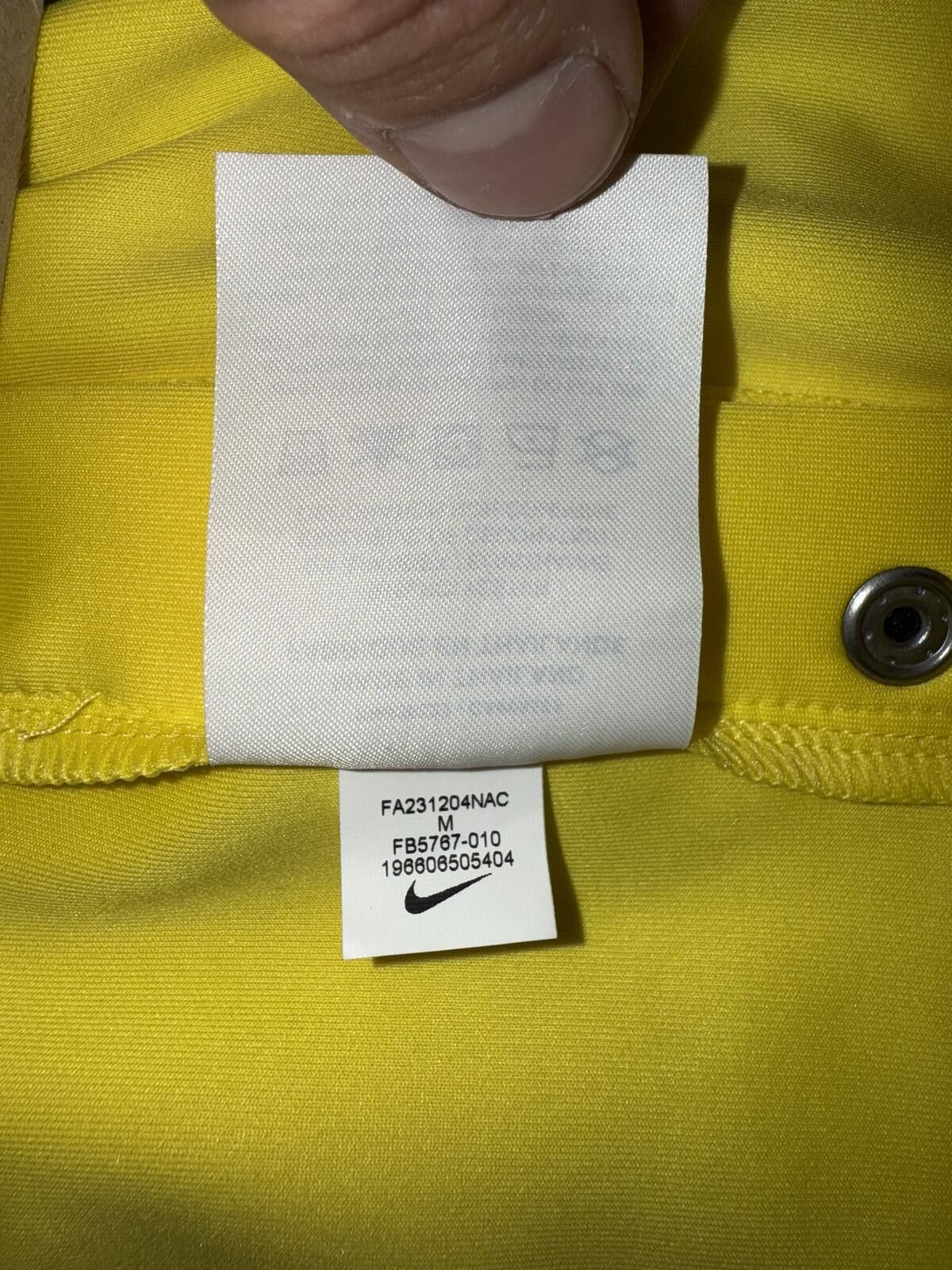 Nike Nike Utah Jazz Tear Away Dri Fit NBA Player Basketball Pants Size US 32 / EU 48 - 8 Thumbnail