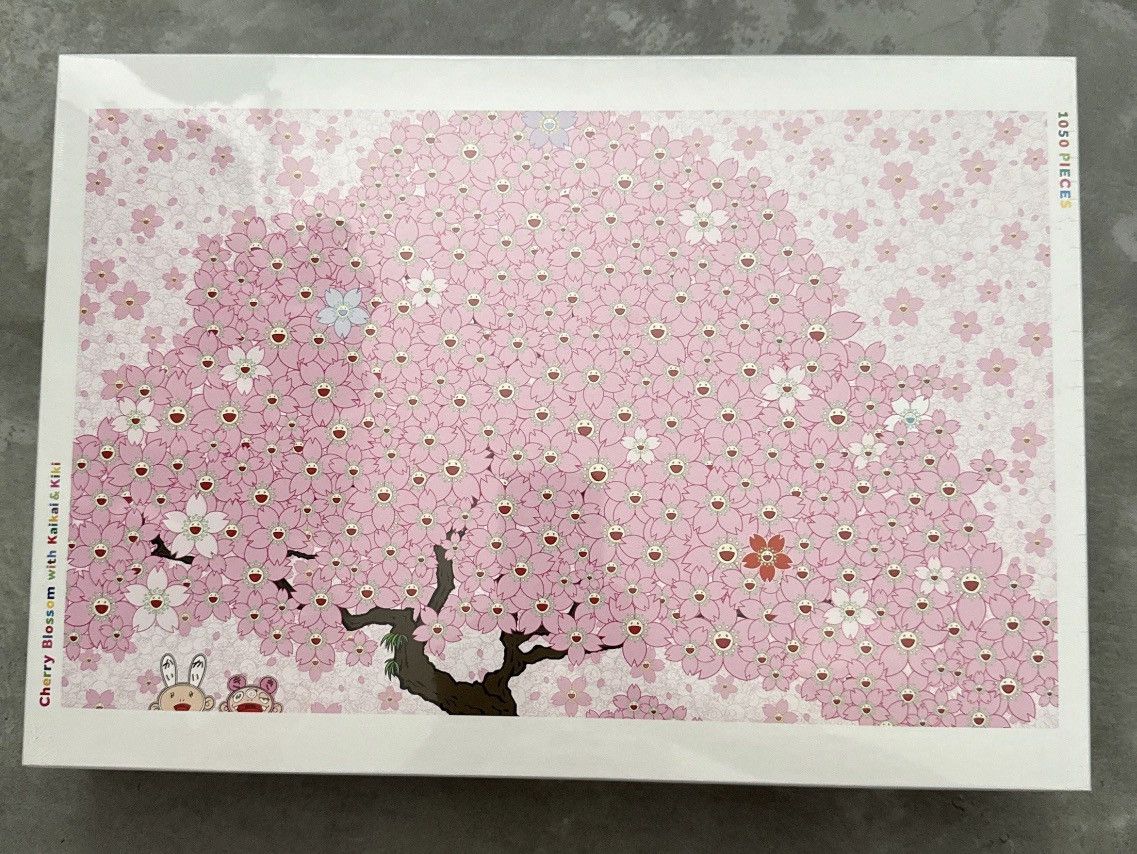 Takashi Murakami Takashi Murakami Puzzle Size ONE SIZE - 1 Thumbnail