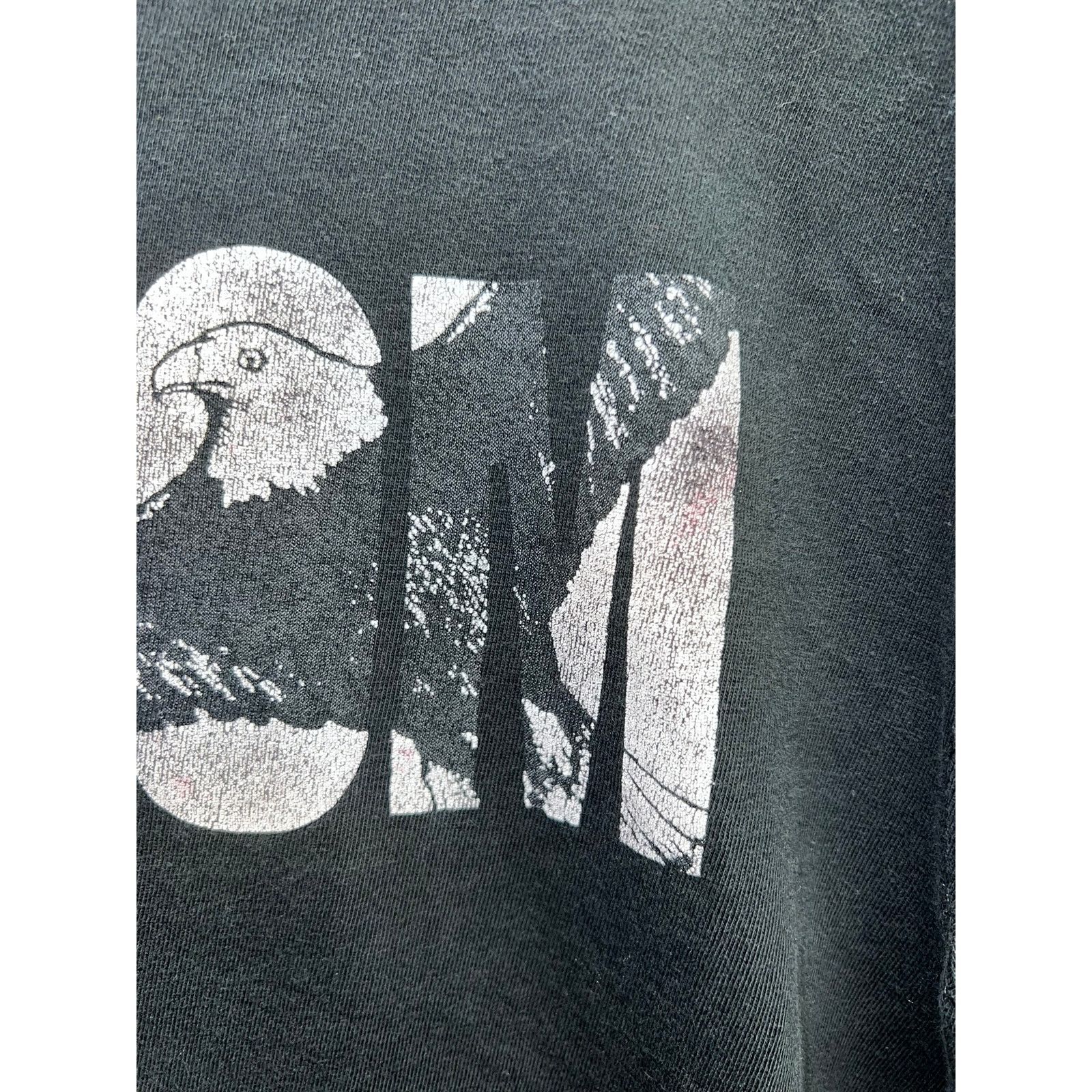 Jerzees Vintage Freedom Shirt Military Memory Computer Electronic M Size US M / EU 48-50 / 2 - 4 Thumbnail