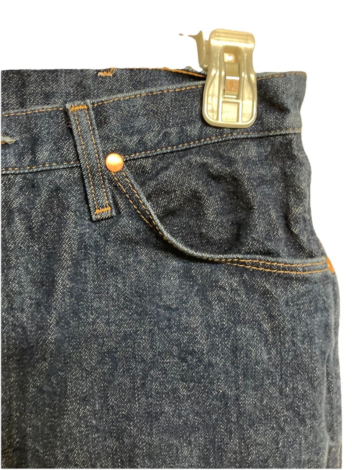 Wrangler VTG Wrangler Cowboy Cut Jeans 13MWZ 90s Y2K Size 34x31 Size US 34 / EU 50 - 4 Thumbnail