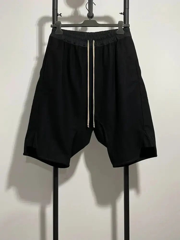 Rick Owens Sz 50 Rick Owens Mainline Zipper Shorts Size US 34 / EU 50 - 1 Thumbnail