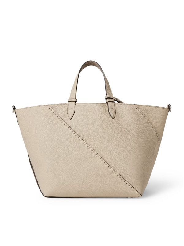 The North Face o1s1wg110526 Selleria Diagonal Shopper Small in Beige Size ONE SIZE - 3 Thumbnail