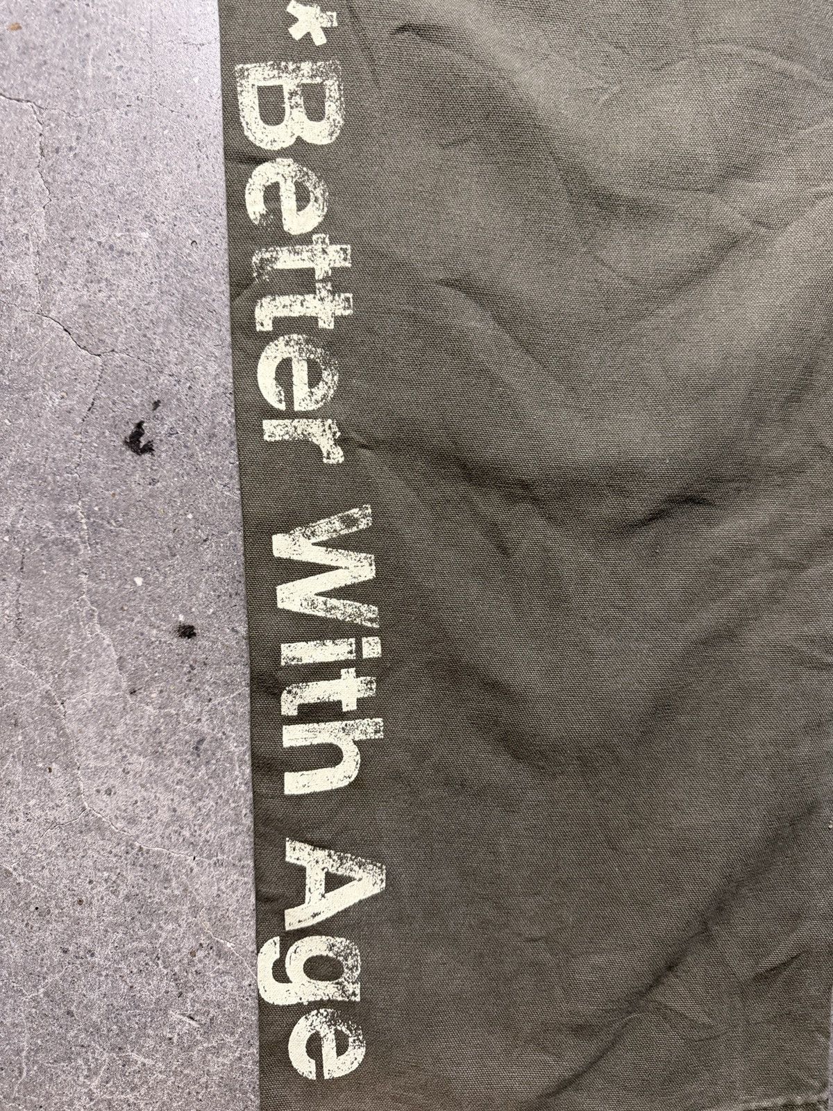 Better With Age Better With Age Knucklehead Double Knee Carhartt Moss Size US 36 / EU 52 - 7 Thumbnail