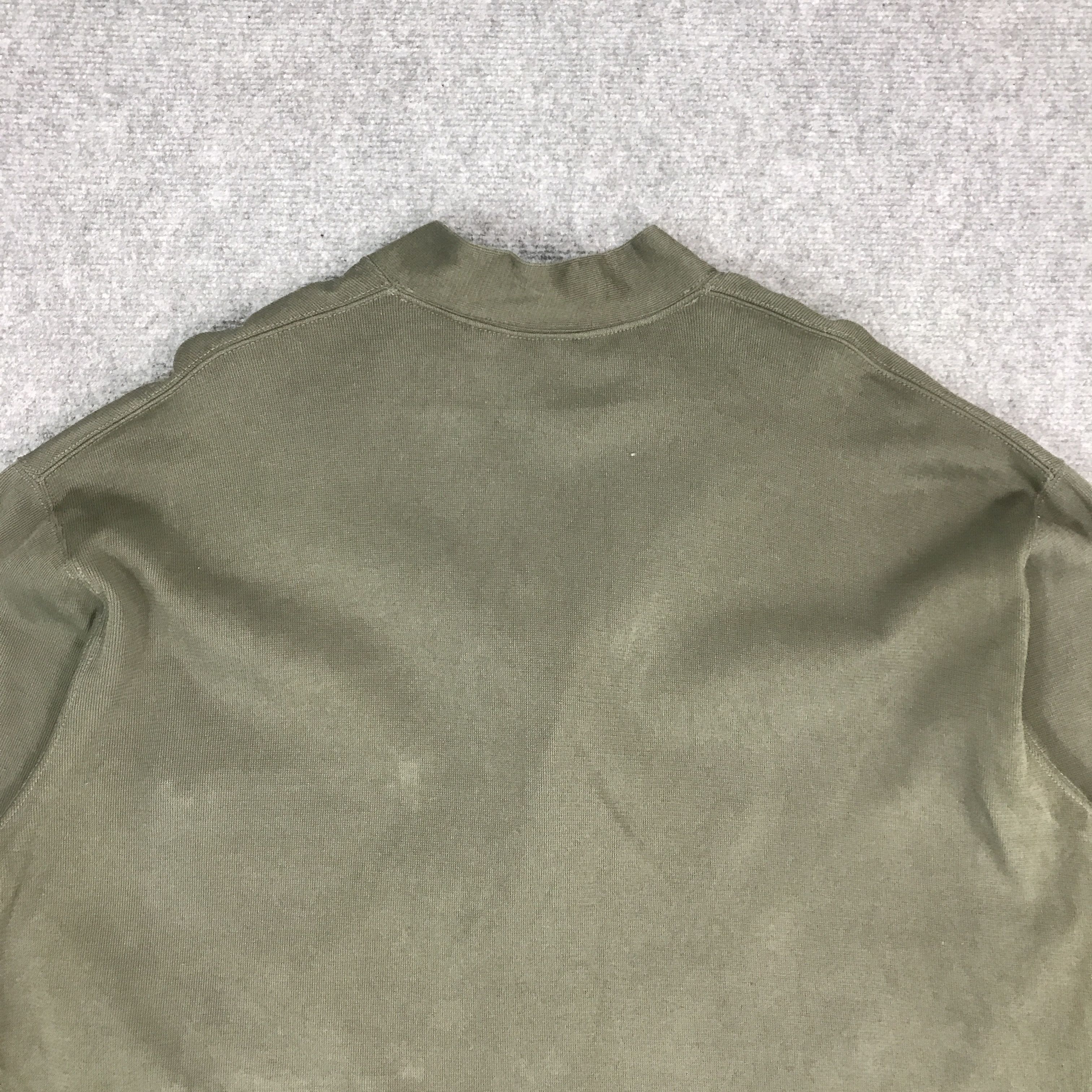 Christophe Lemaire × Japanese Brand × Uniqlo UNIQLO X LEMAIRE BUTTON CARDIGAN JACKET Size US XXL / EU 58 / 5 - 4 Thumbnail