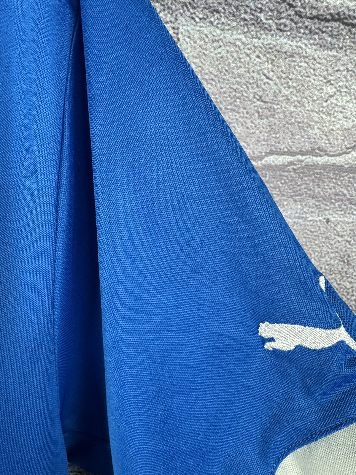 Puma Puma Rangers FC Home Football Jersey Blue Short Sleeve Size US XL / EU 56 / 4 - 12 Thumbnail
