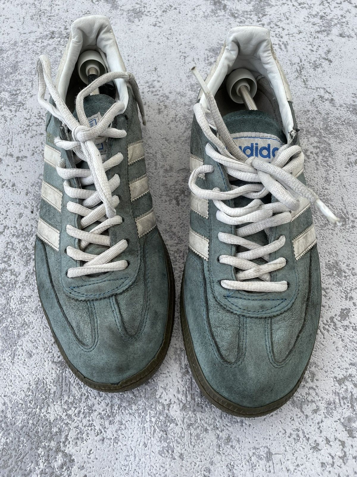 Adidas × Vintage Vintage Adidas Spezial Originals Shoes Size US 7.5 / EU 40-41 - 3 Thumbnail