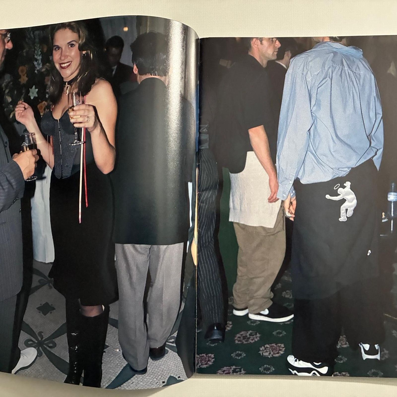 Vintage × Vivienne Westwood Street fashion Magazine Vivienne Westwood Fashion Show Size ONE SIZE - 3 Thumbnail
