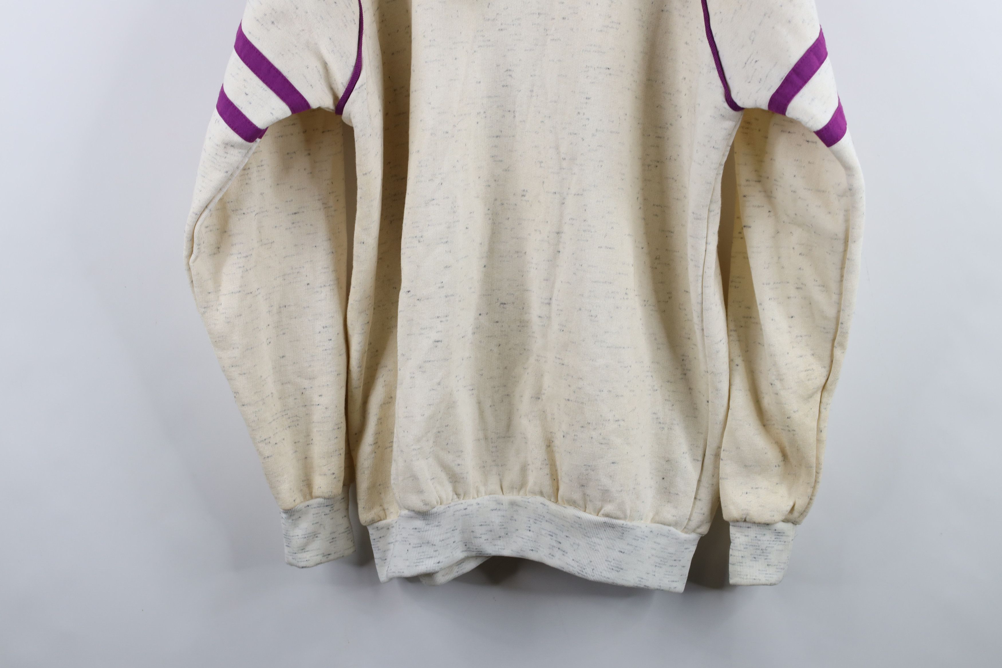 Vintage Vintage 90s Bone University of Washington Hoodie U Dub USA Size US L / EU 52-54 / 3 - 14 Thumbnail