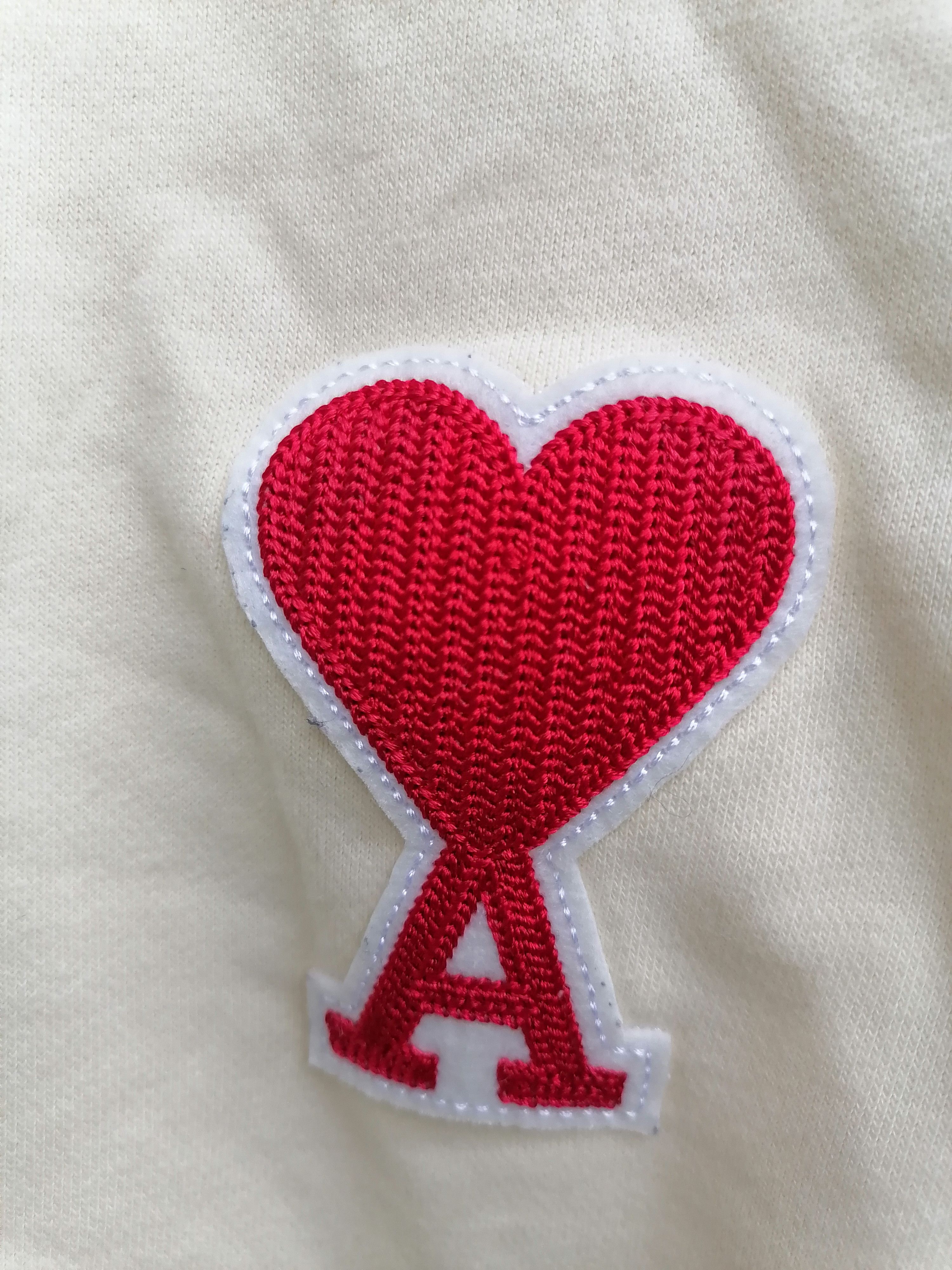 AMI × Designer AMI Alexandre Mattuissi Sweatshirts Size US S / EU 44-46 / 1 - 3 Thumbnail