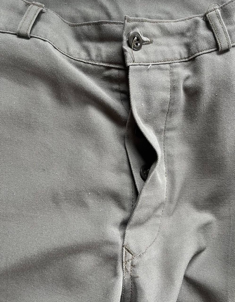 Vintage Vintage Baggy German Military Cargo Pants Size US 30 / EU 46 - 5 Thumbnail