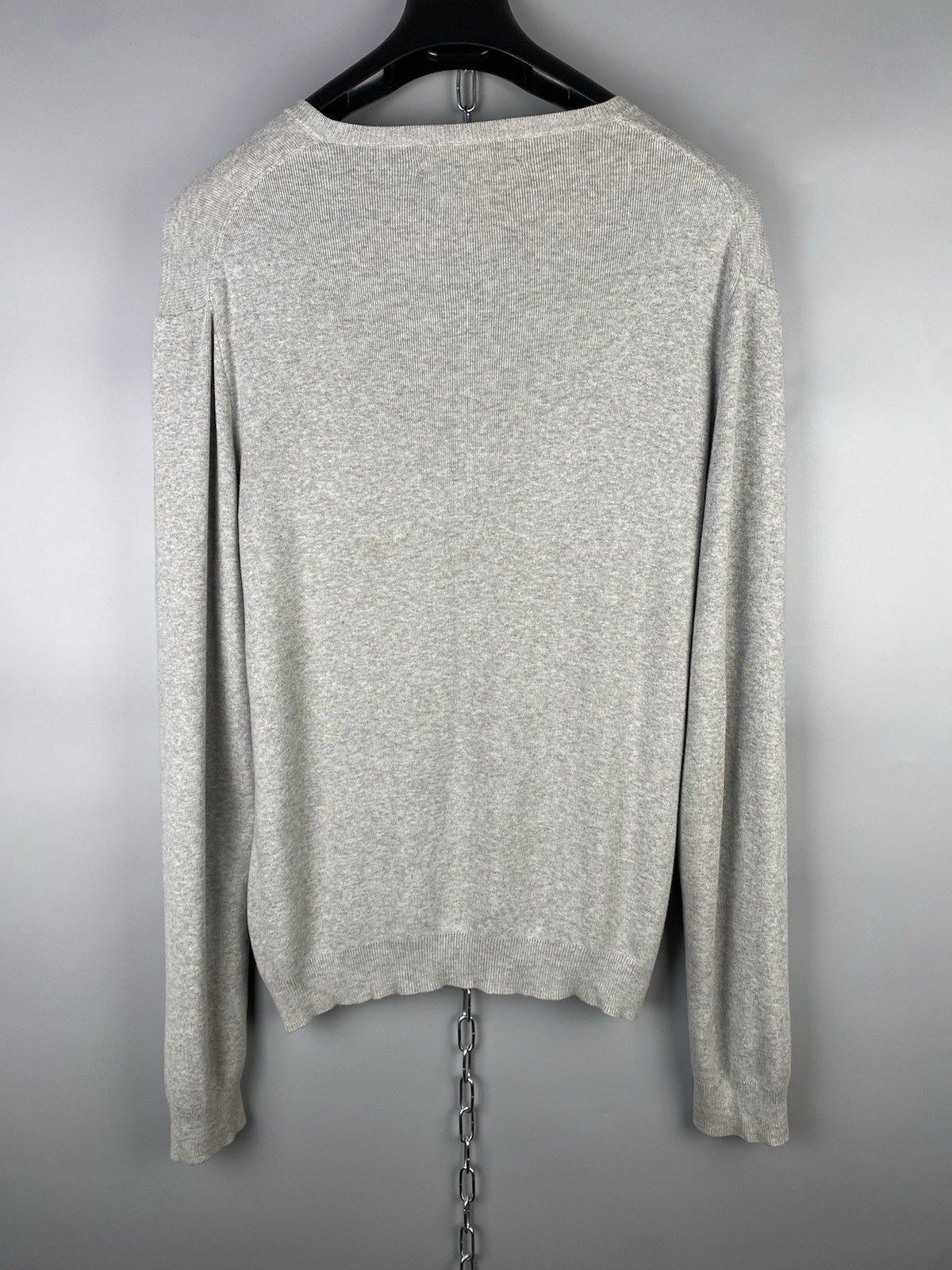 Polo Ralph Lauren Polo Ralph Lauren Cotton Basic Sweater Jumper Size US M / EU 48-50 / 2 - 10 Thumbnail